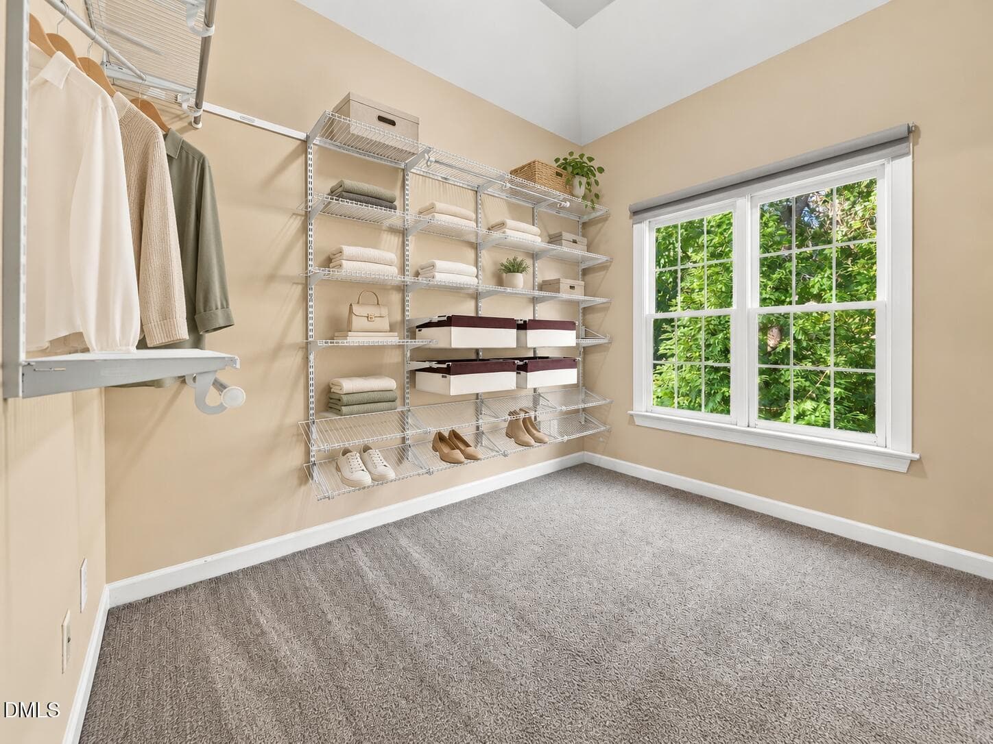 Owners Bedroom Closet #1 - 2024 Wide River Drive, Raleigh, NC 27614