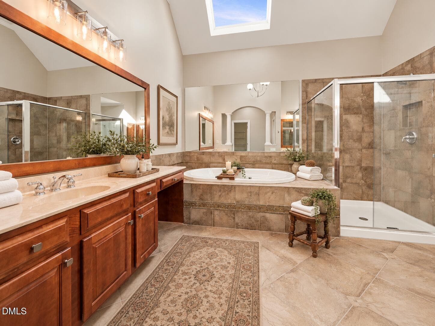 Owners Spa Bath (2) - 2024 Wide River Drive, Raleigh, NC 27614