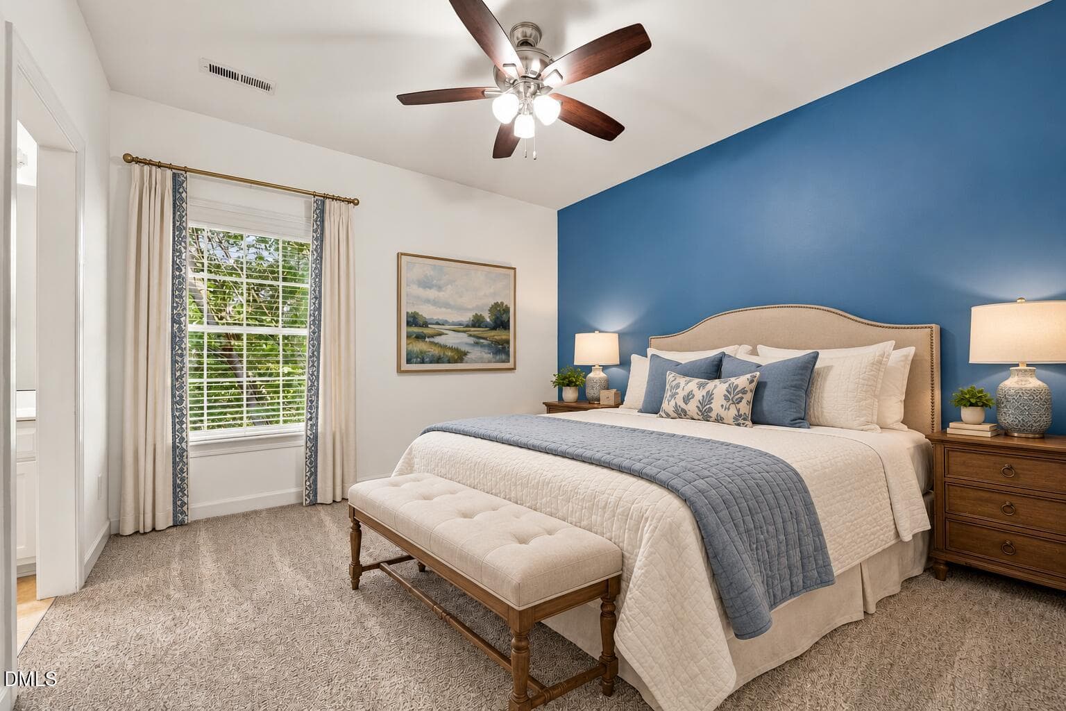 Bedroom 2 (1) - 2024 Wide River Drive, Raleigh, NC 27614