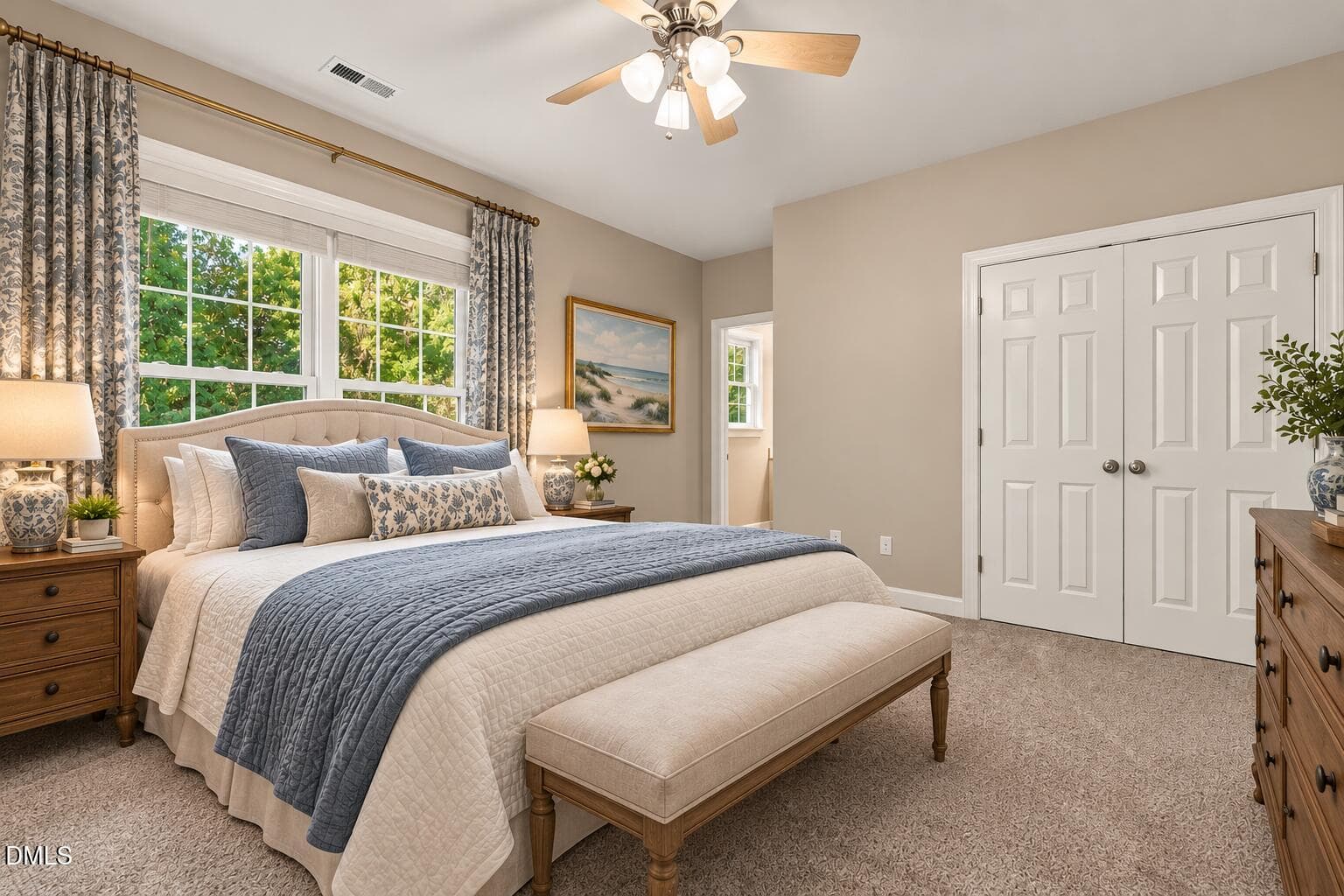 Bedroom (3) - 2024 Wide River Drive, Raleigh, NC 27614