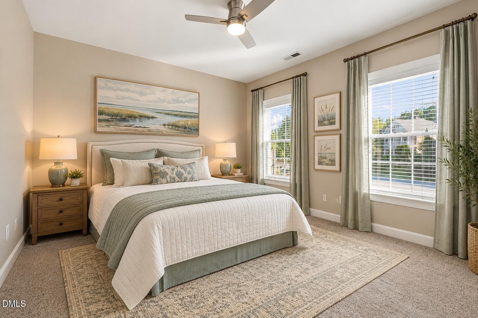 Bedroom 4 (1) - 2024 Wide River Drive, Raleigh, NC 27614
