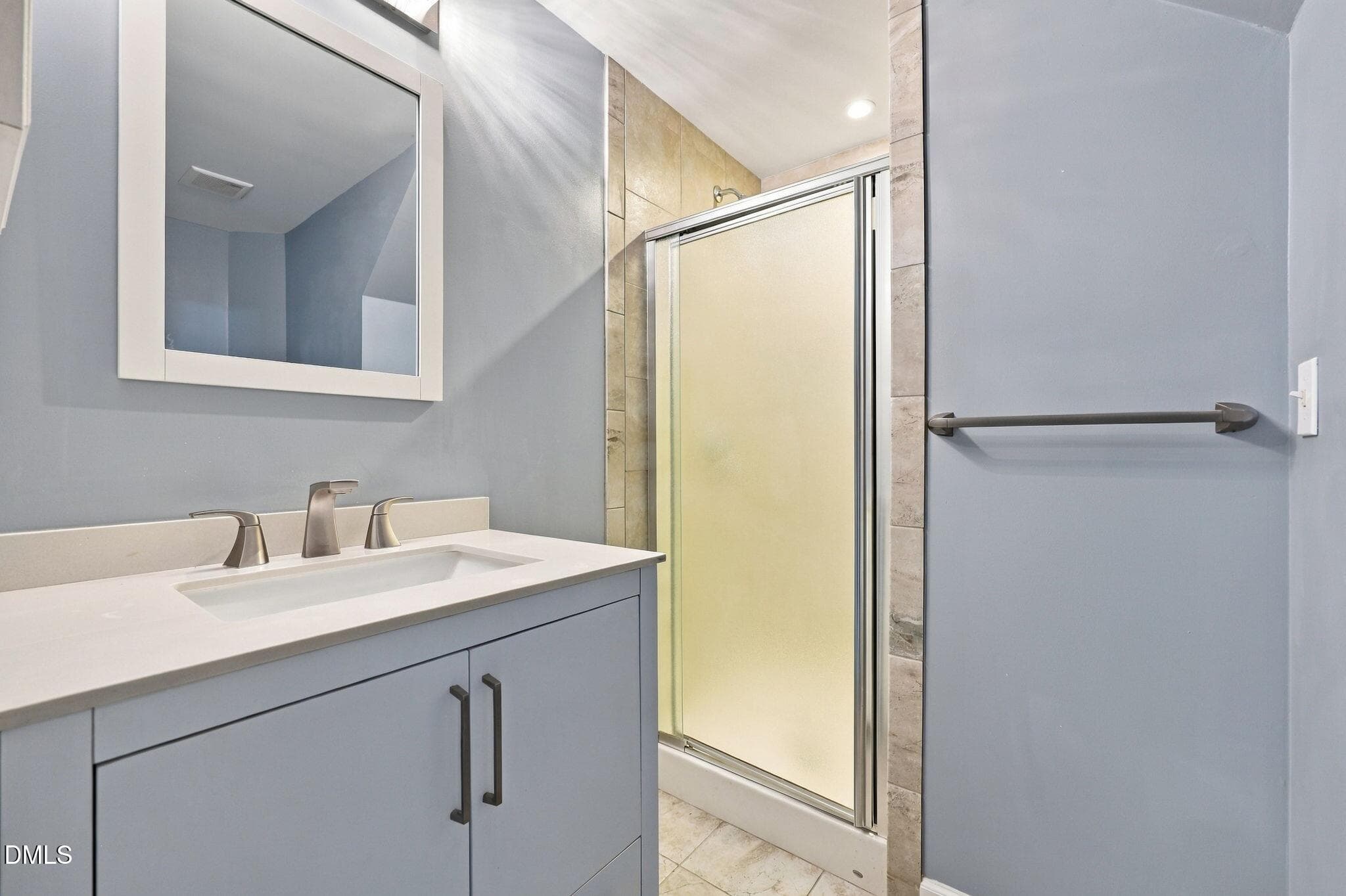Lower Level Bath - 2024 Wide River Drive, Raleigh, NC 27614