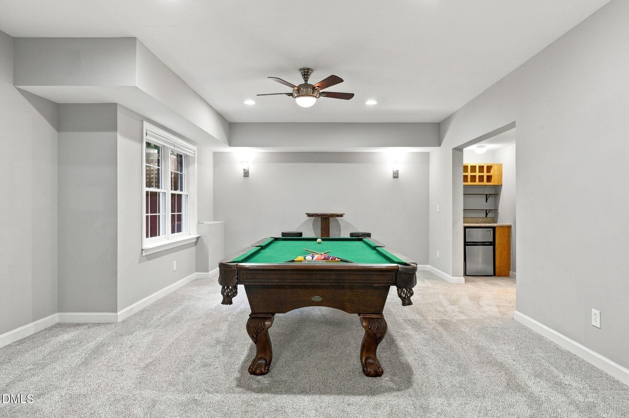 Lower Level Billiards Rm (1) - 2024 Wide River Drive, Raleigh, NC 27614