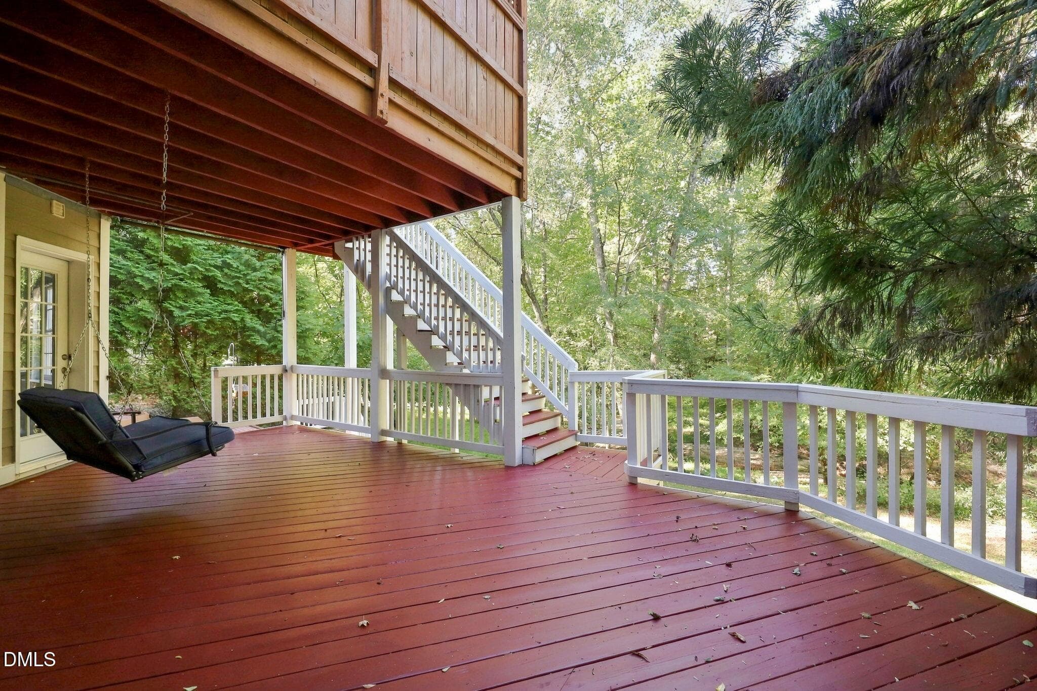 Deck (2) - 2024 Wide River Drive, Raleigh, NC 27614