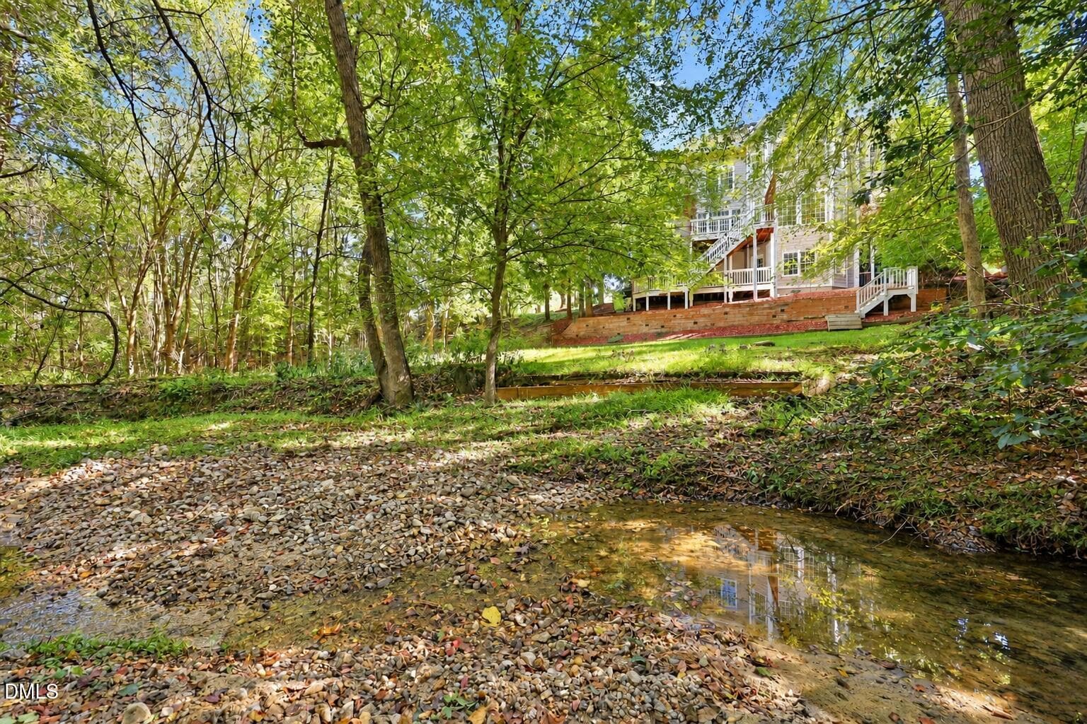 Stream (3) - 2024 Wide River Drive, Raleigh, NC 27614