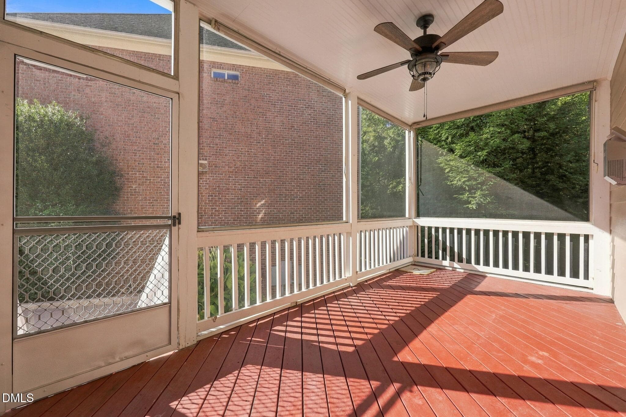 Screen Porch (1)(3) - 2024 Wide River Drive, Raleigh, NC 27614