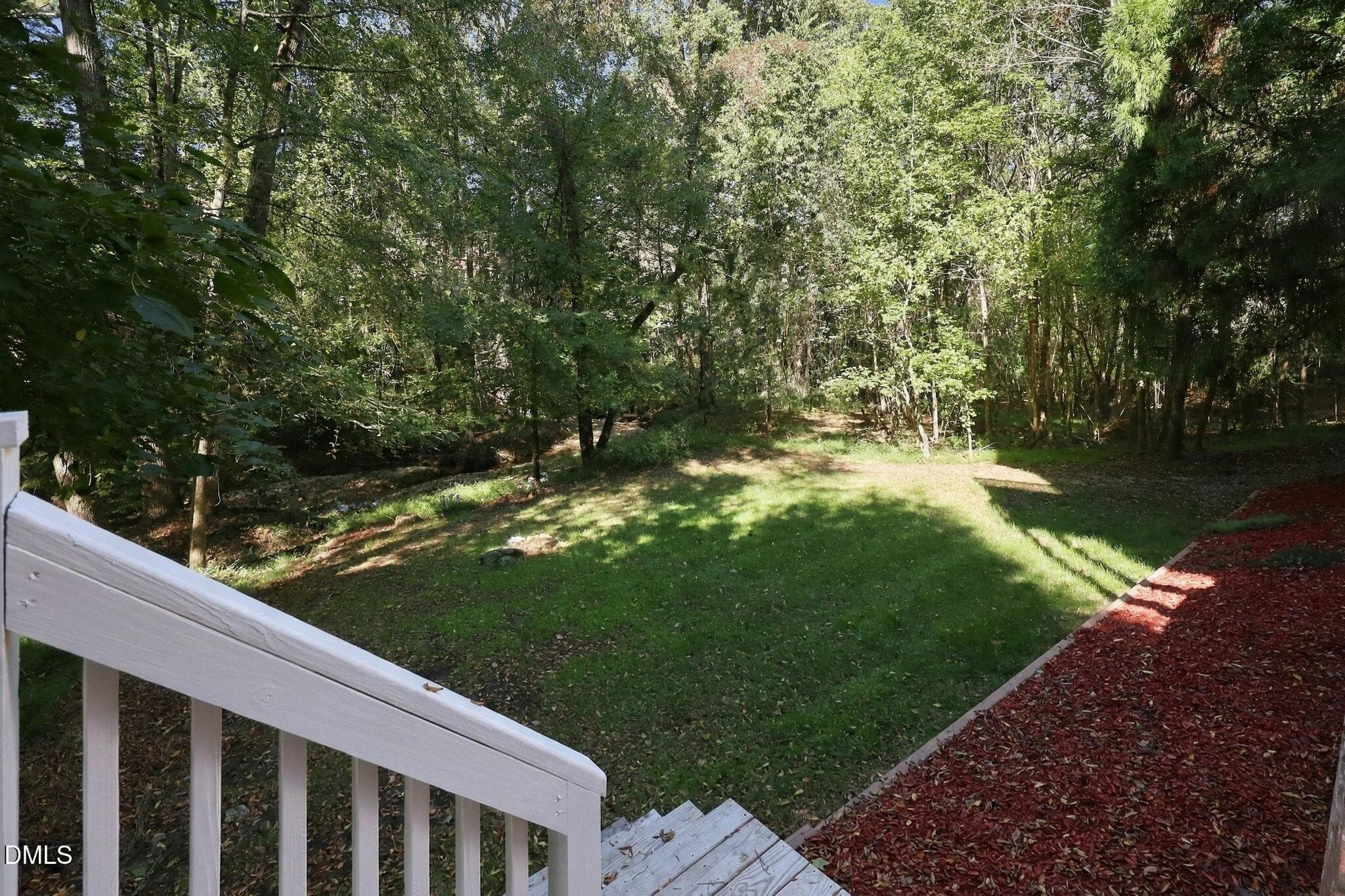 Yard 1a - 2024 Wide River Drive, Raleigh, NC 27614