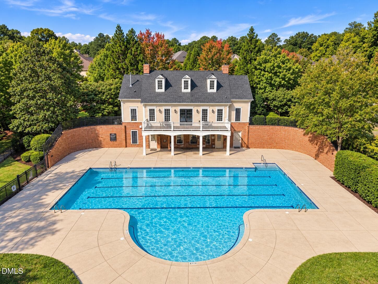 Community Pool (1) - 2024 Wide River Drive, Raleigh, NC 27614