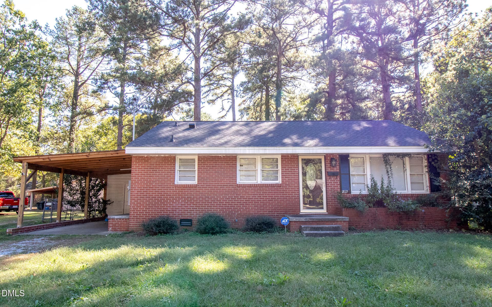 1813 Bedford Road, Rocky Mount, NC 27801
