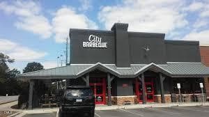 city bbq - 2024 Wide River Drive, Raleigh, NC 27614