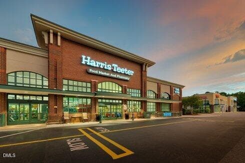 Harris Teeter - 2024 Wide River Drive, Raleigh, NC 27614
