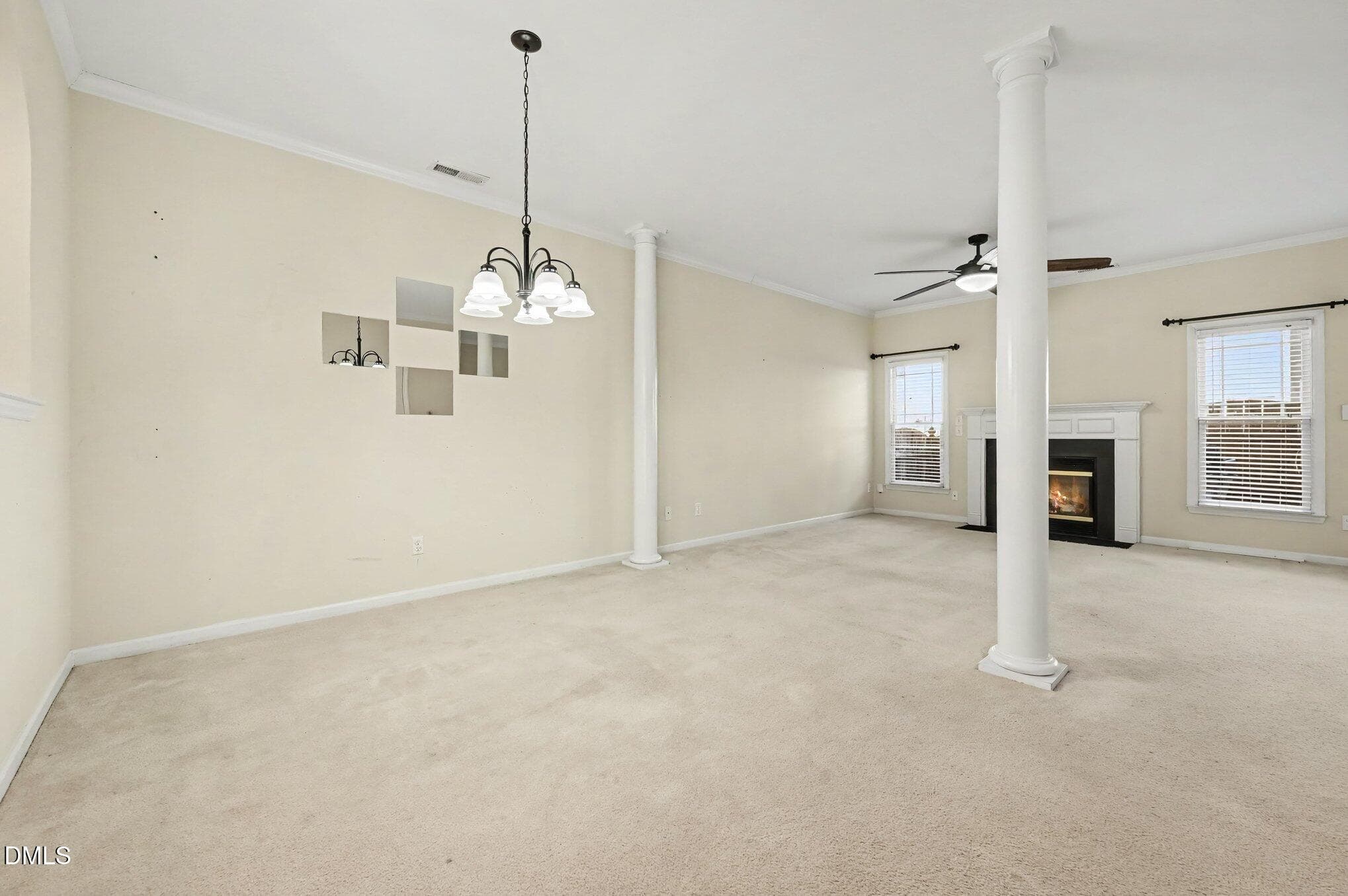 apexdiningroom - 1117 Bungalow Park Drive, Apex, NC 27502