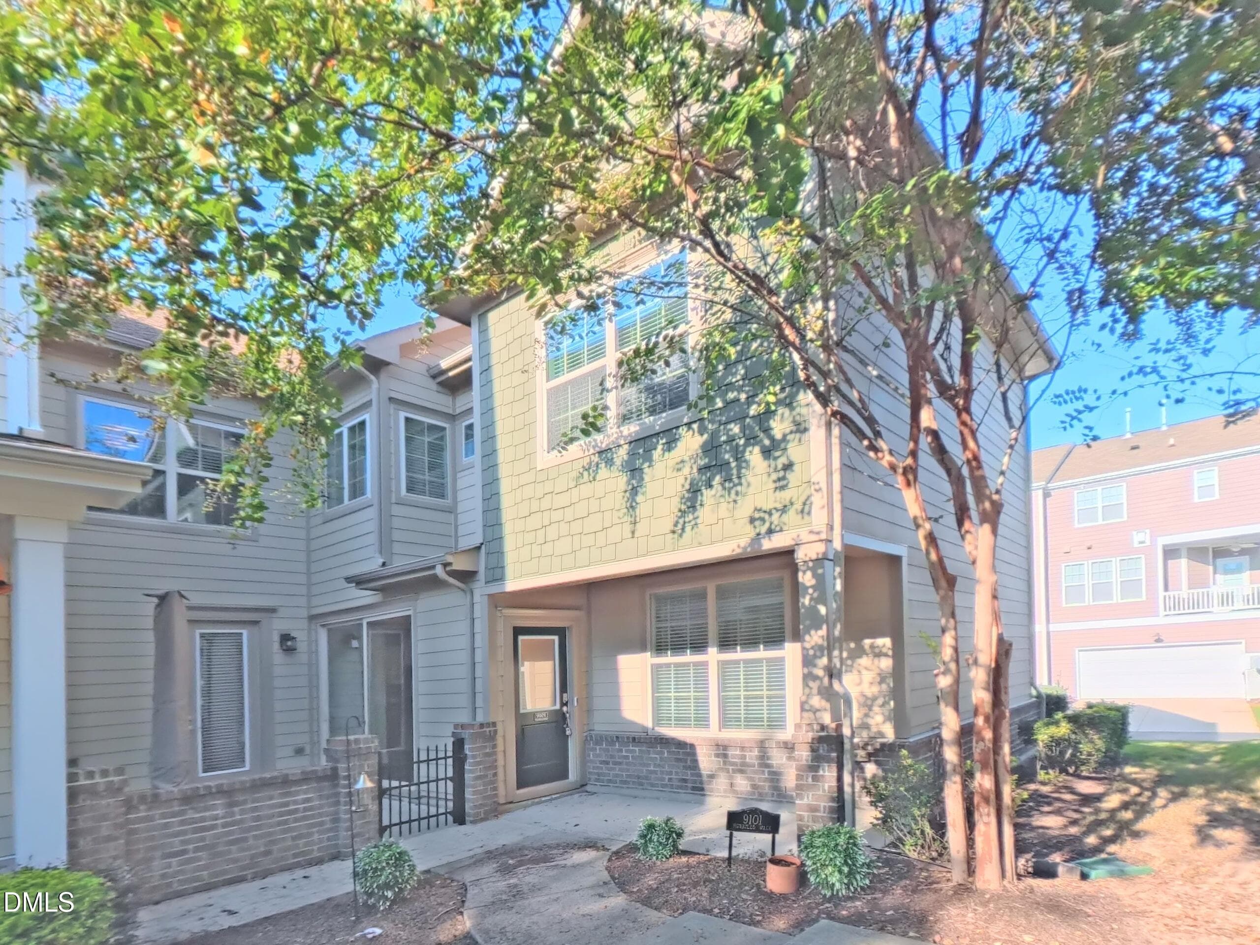 9101 Murrillo Walk exterior - 2 - 9101 Murrillo Walk, Raleigh, NC 27617