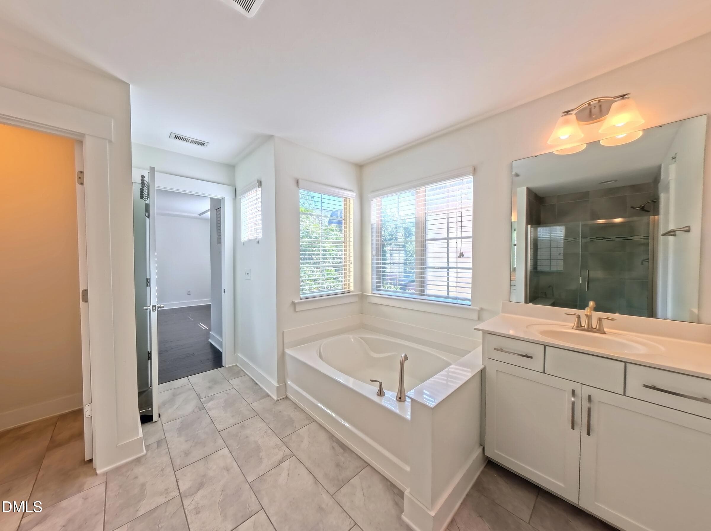 9101 Murrillo Walk primary bathroom - 2 - 9101 Murrillo Walk, Raleigh, NC 27617