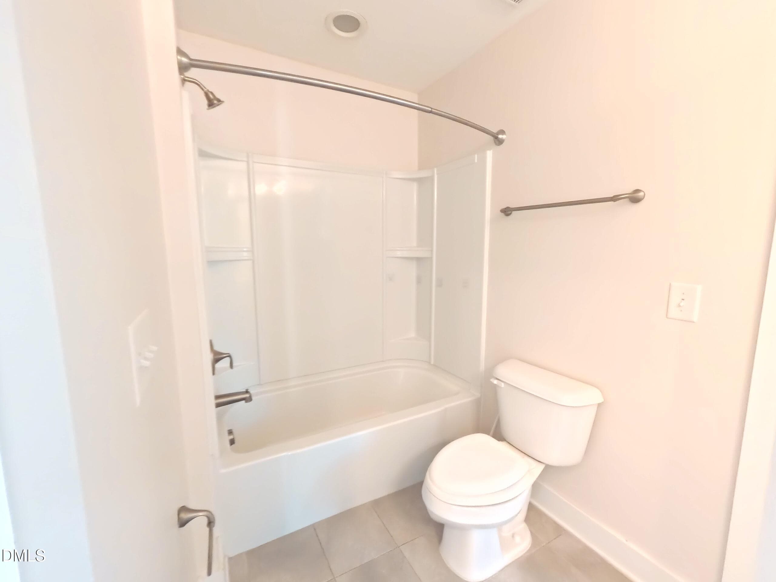 9101 Murrillo Walk upstairs guest bath - - 9101 Murrillo Walk, Raleigh, NC 27617