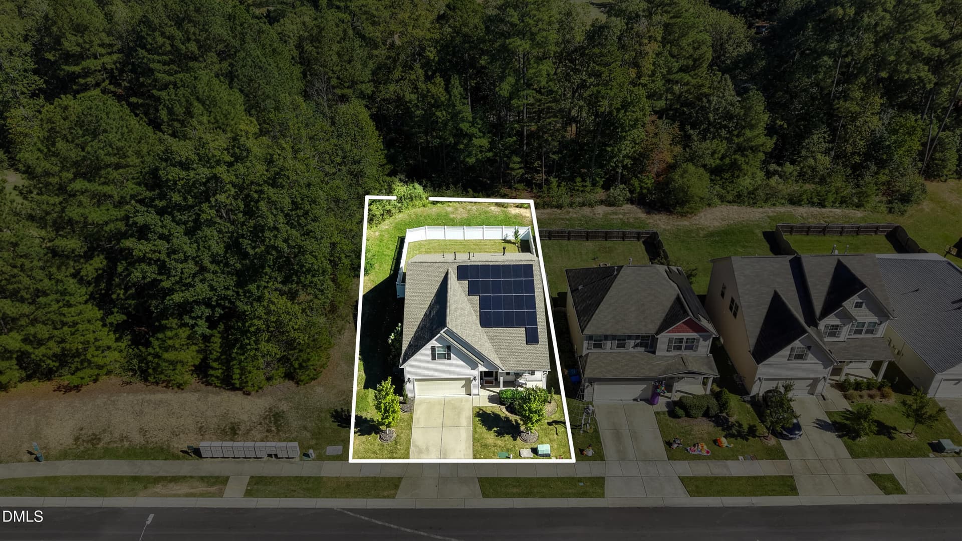 15 line - 131 Kinnakeet Drive, Durham, NC 27704