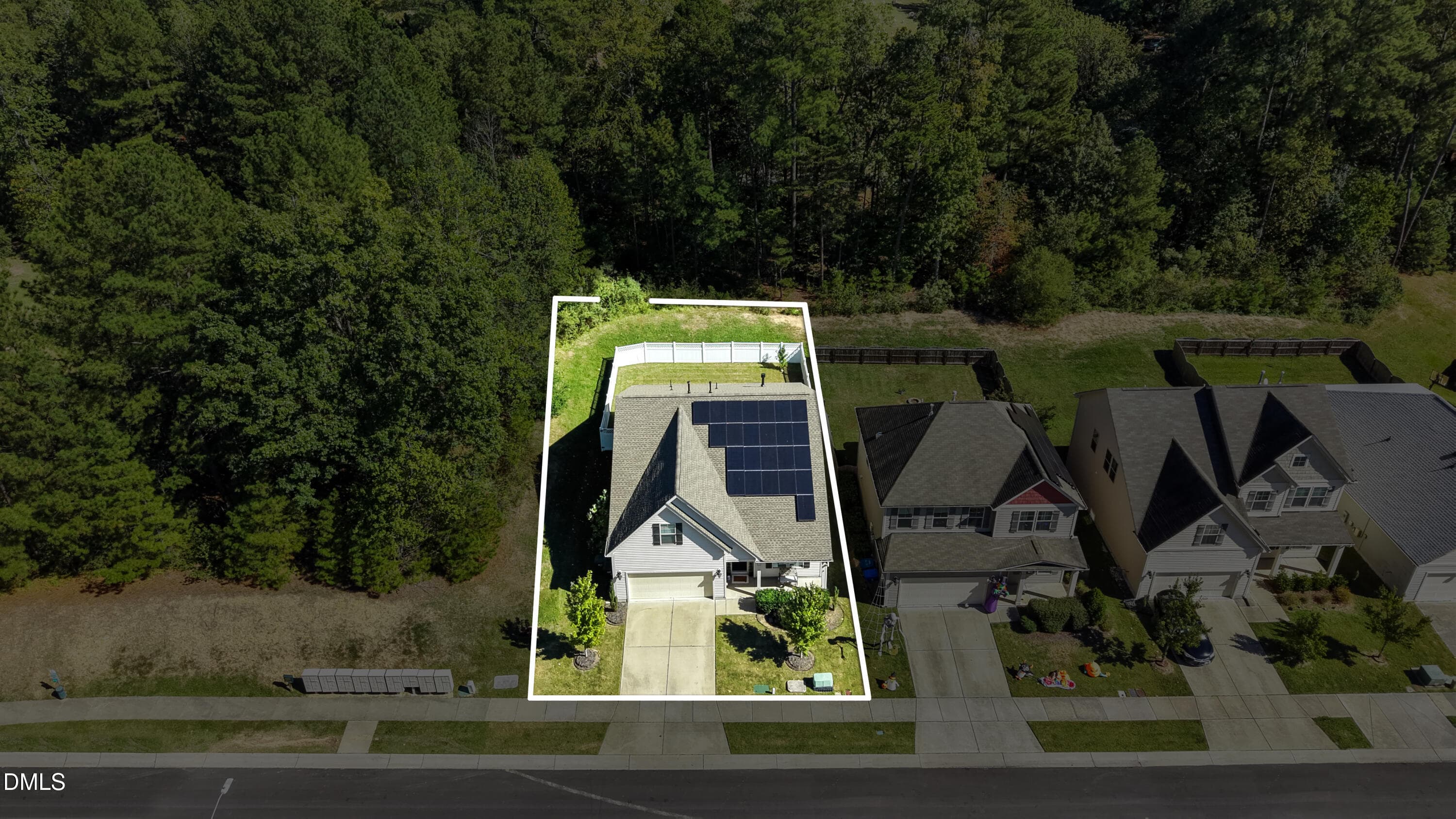 15 line - 131 Kinnakeet Drive, Durham, NC 27704