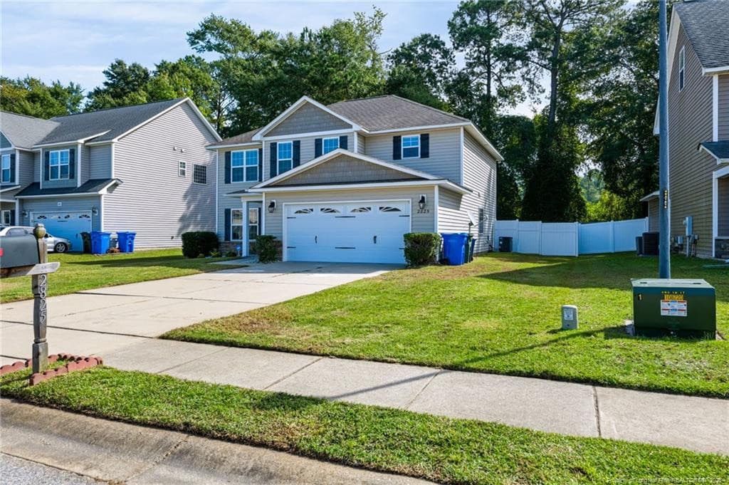 Photo 4 - 2825 Blockade Runner Drive, Fayetteville, NC 28306