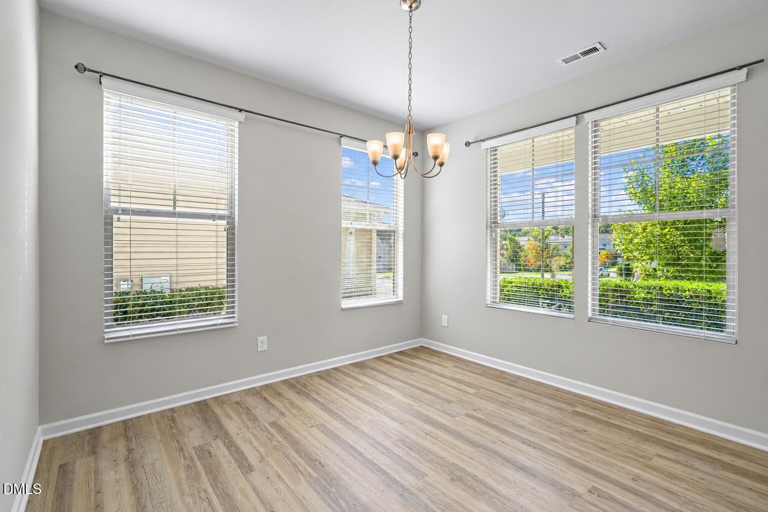dining - 131 Kinnakeet Drive, Durham, NC 27704