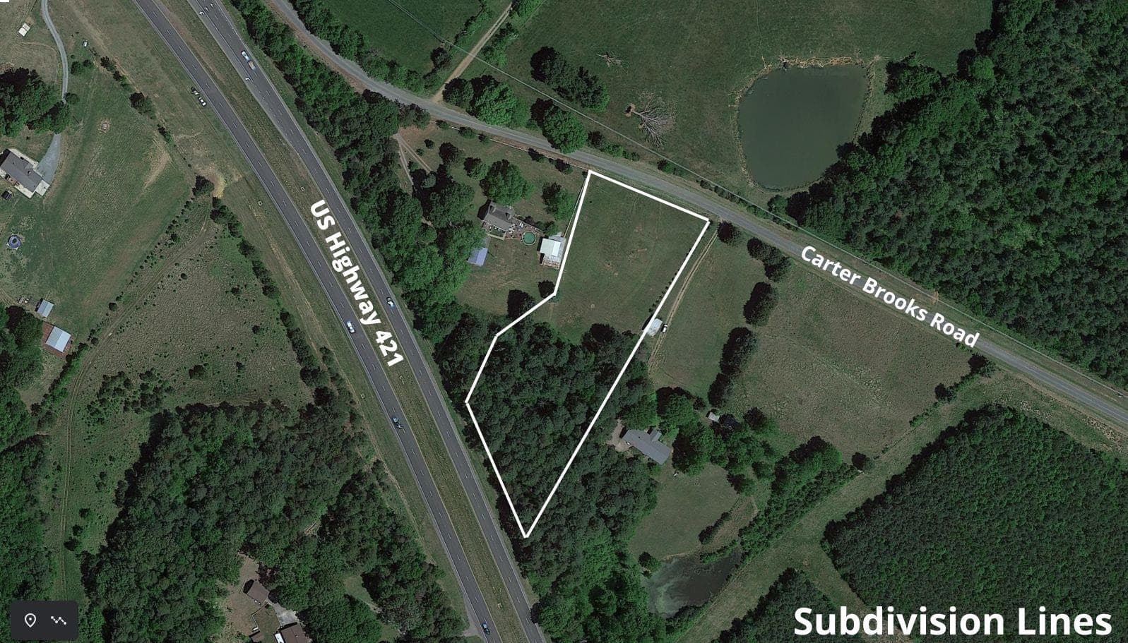 Photo 2 - 226 Carter Brooks Road, Siler City, NC 27344