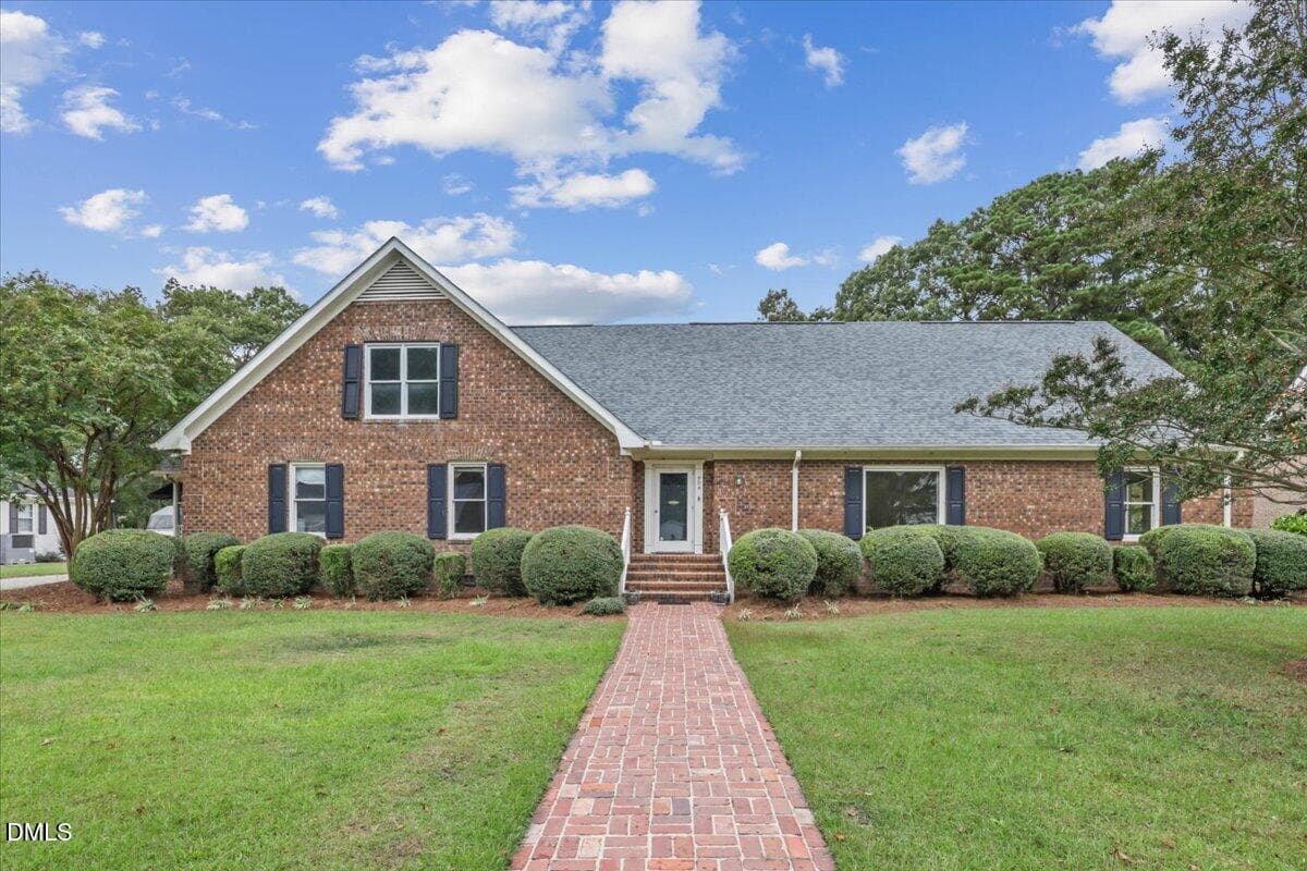 01-904 Merry St-1 - 904 Merry Street, Dunn, NC 28334