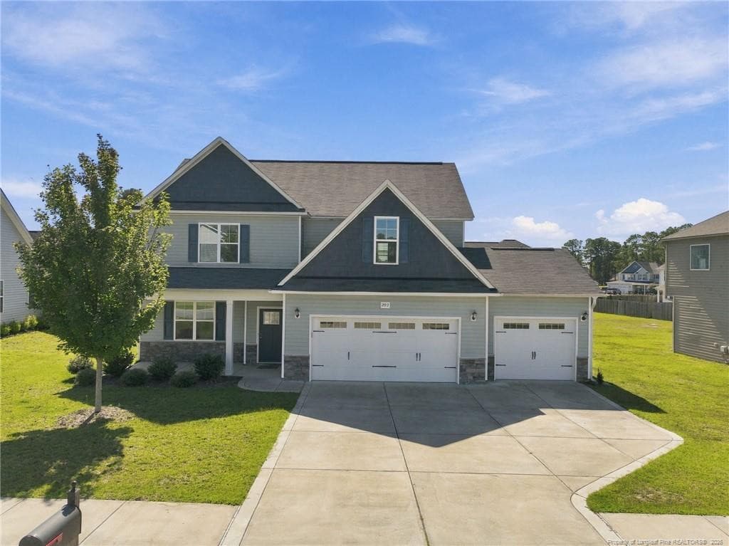 299 tipperary Street, Raeford, NC 28376
