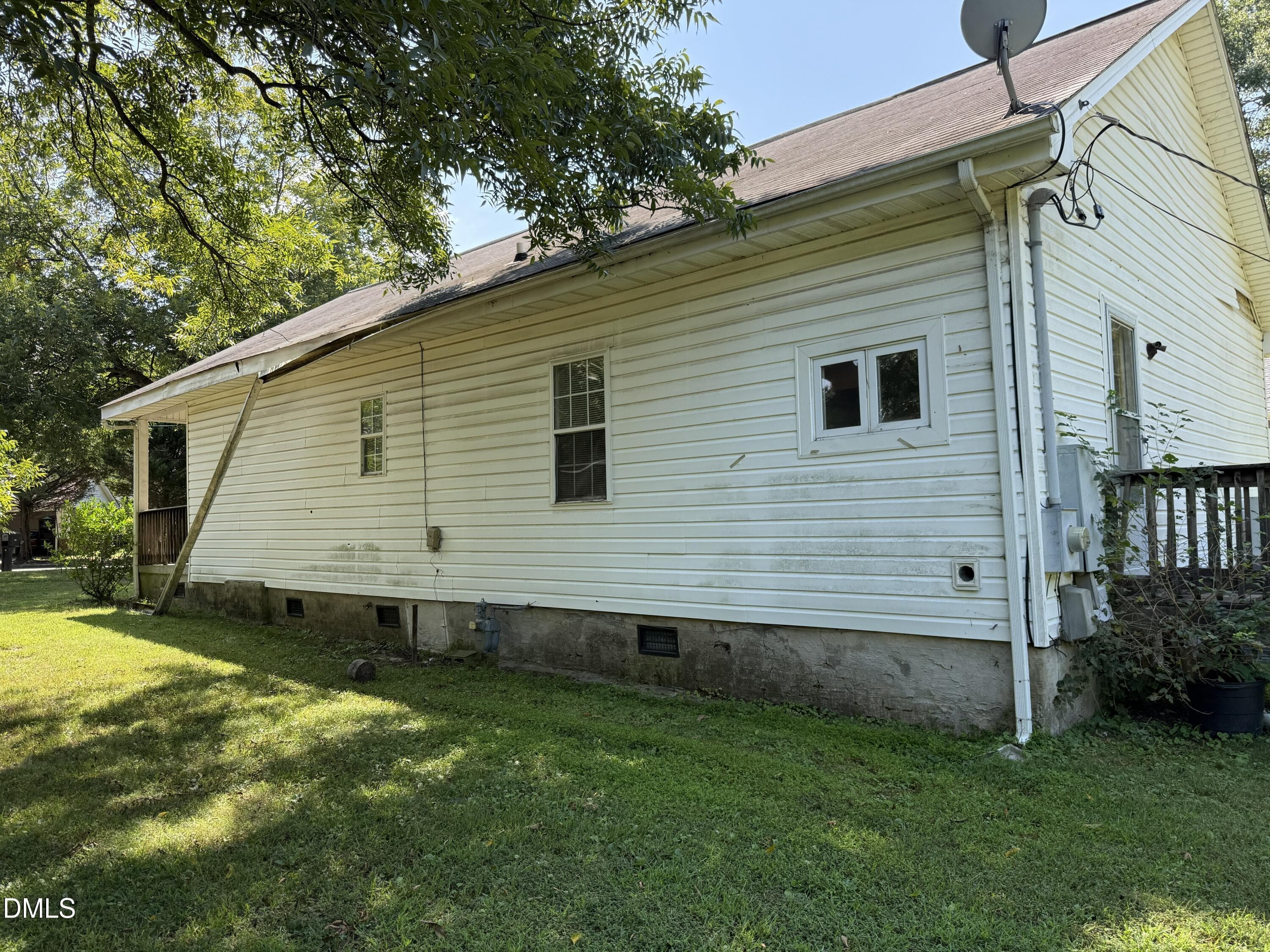 Right Side - 703 Everett Street, Burlington, NC 27215