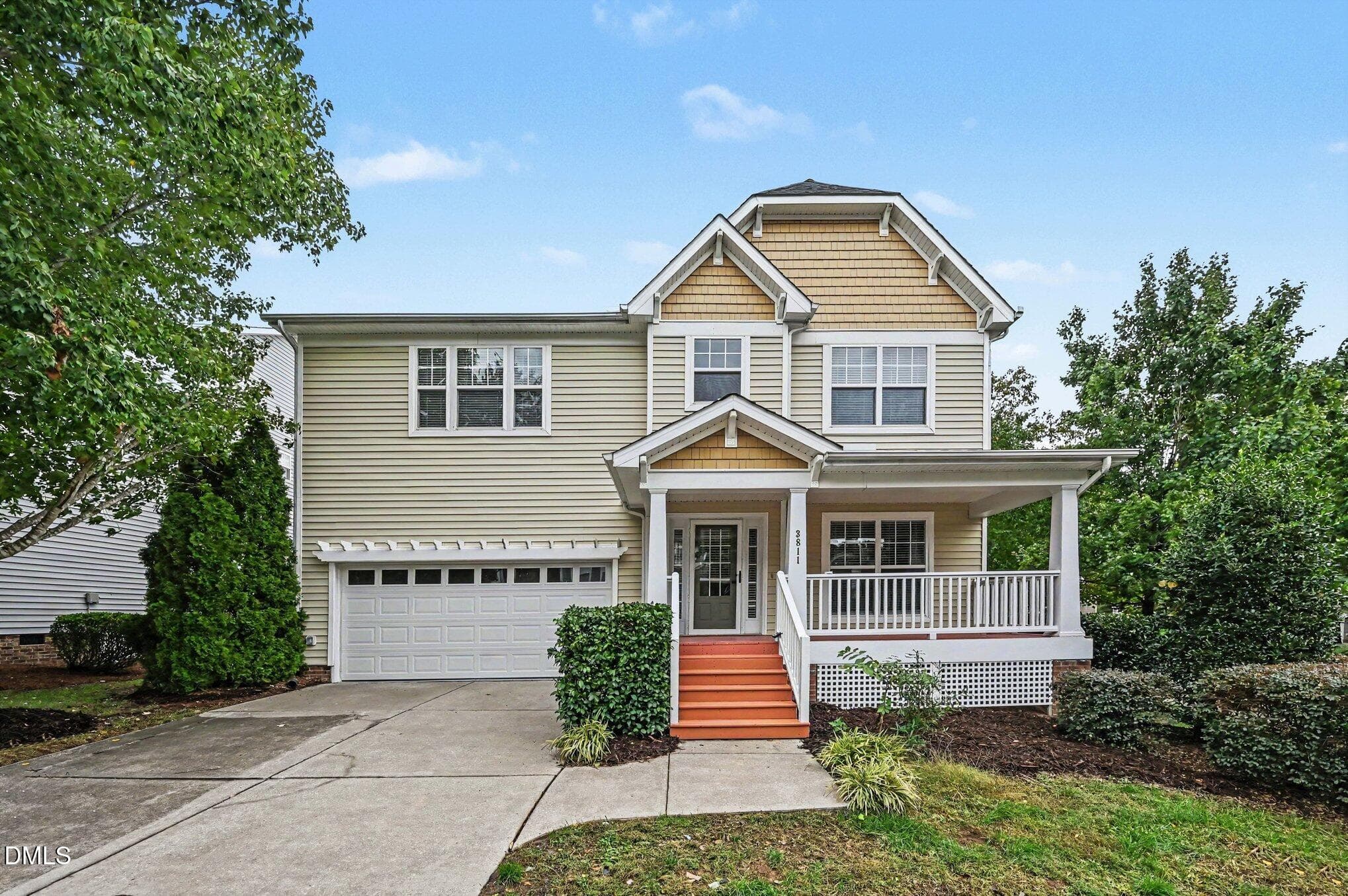 3811 Stoneybrook Drive, Durham, NC 27705