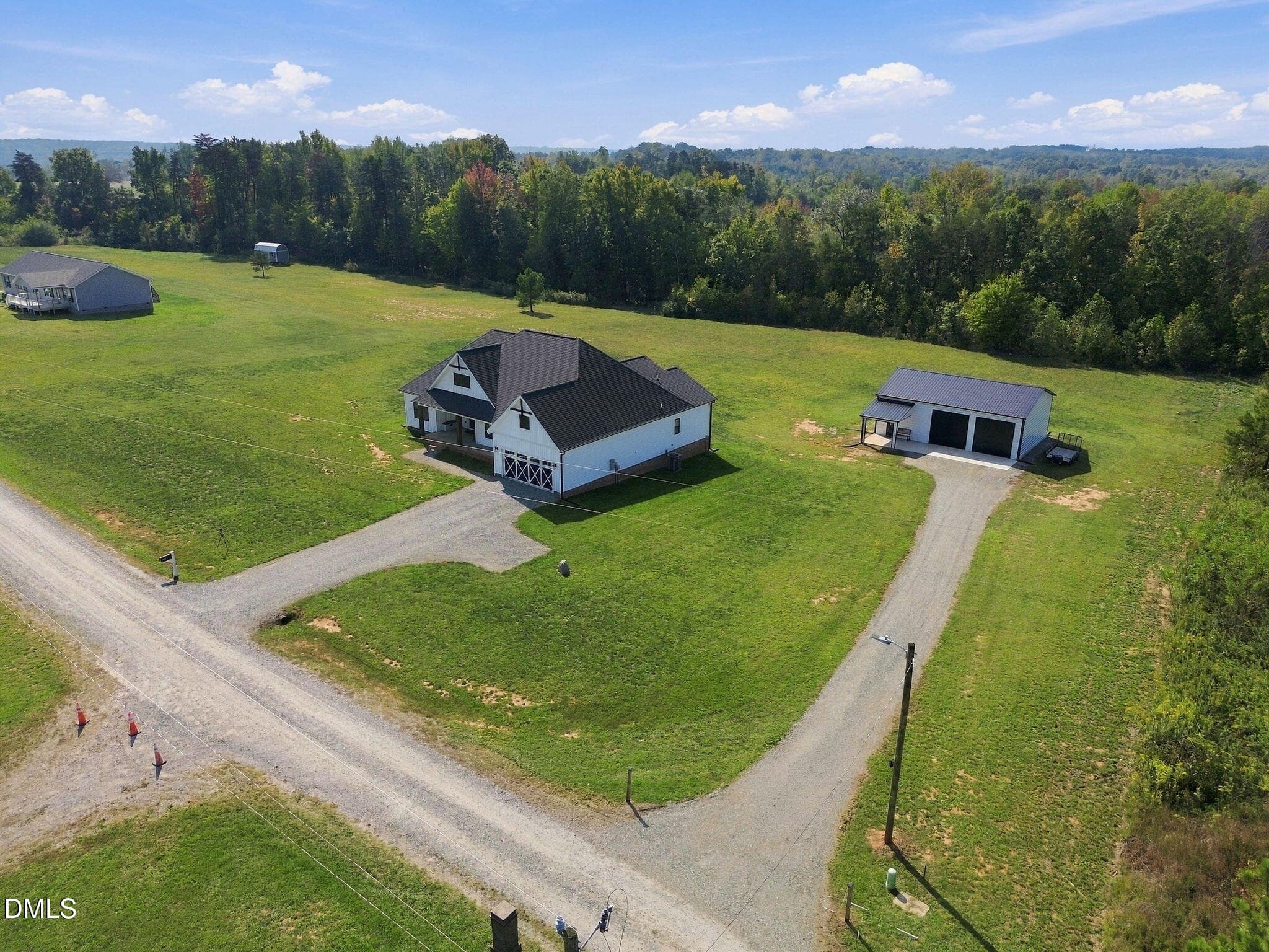 6-web-or-mls-DJI_0034 - 251 Paschal Road, Yanceyville, NC 27379