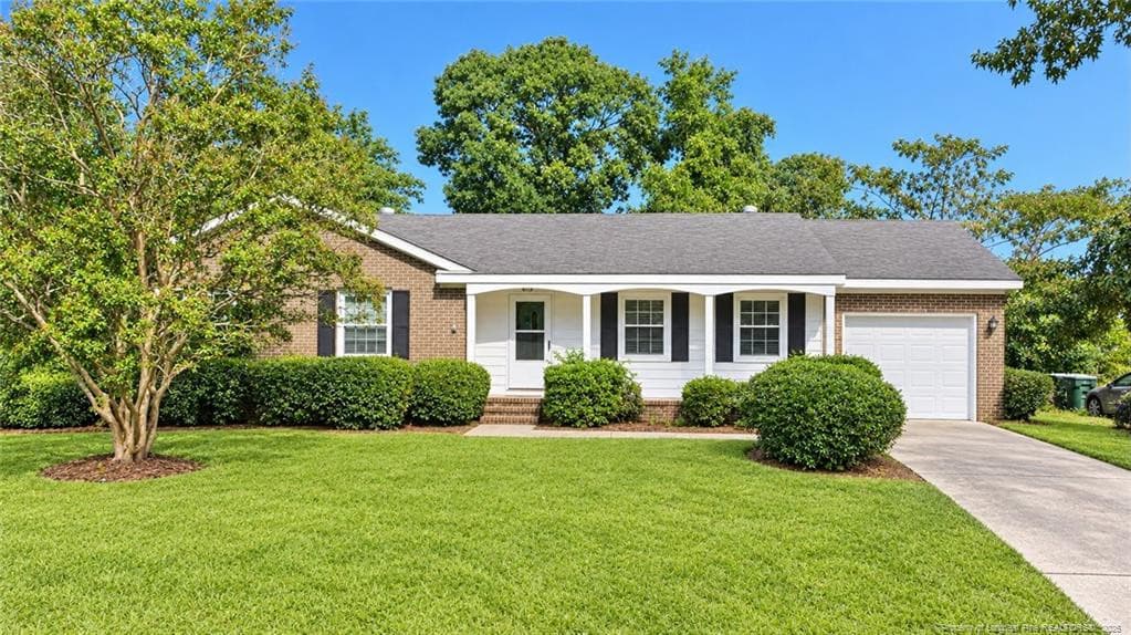 7114 Evanston Street, Fayetteville, NC 28314