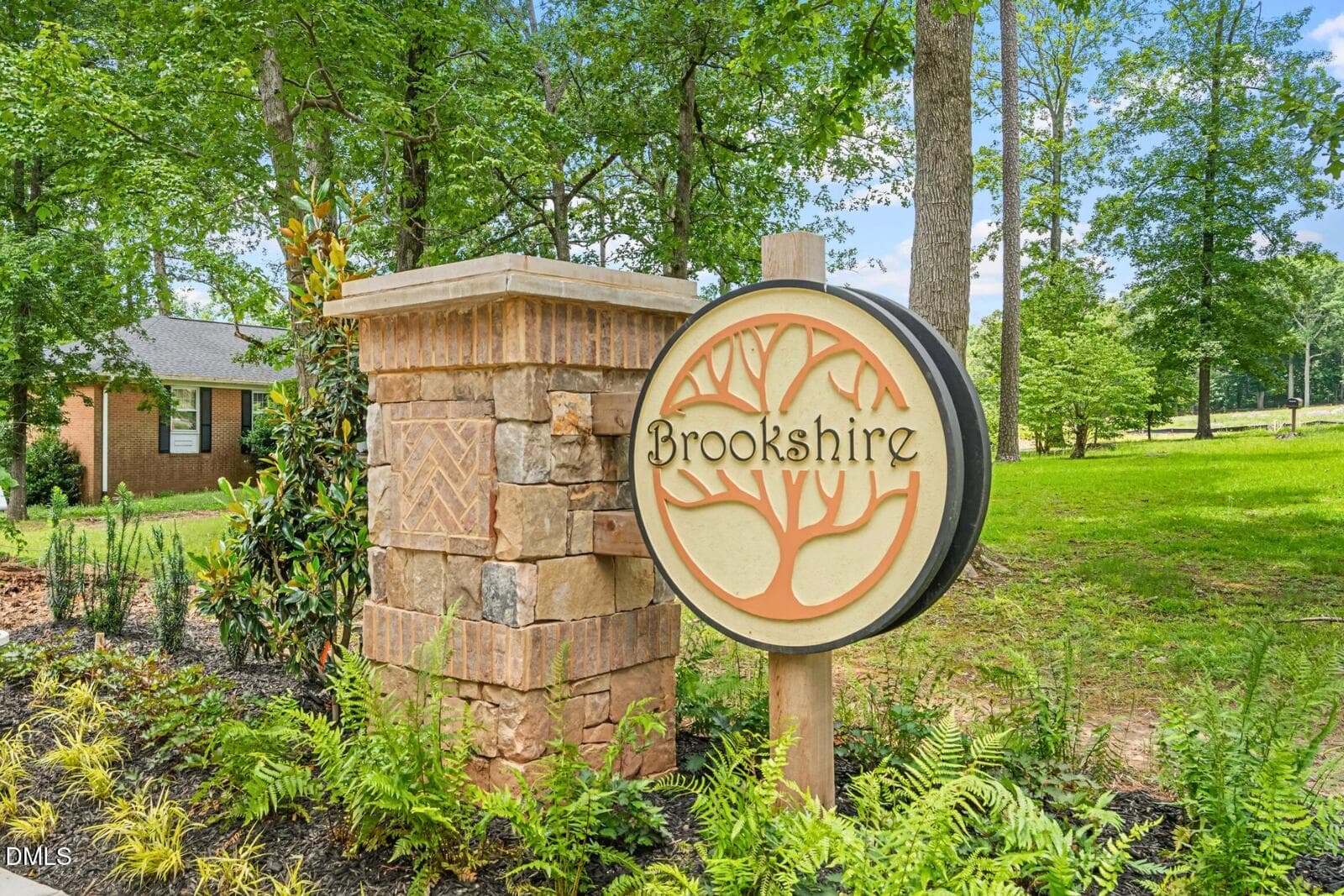 1 Brookshire monument - 30 Elmwood Avenue, Sanford, NC 27330