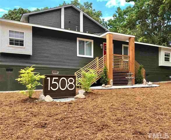 1508 Gorman Street, Raleigh, NC 27606