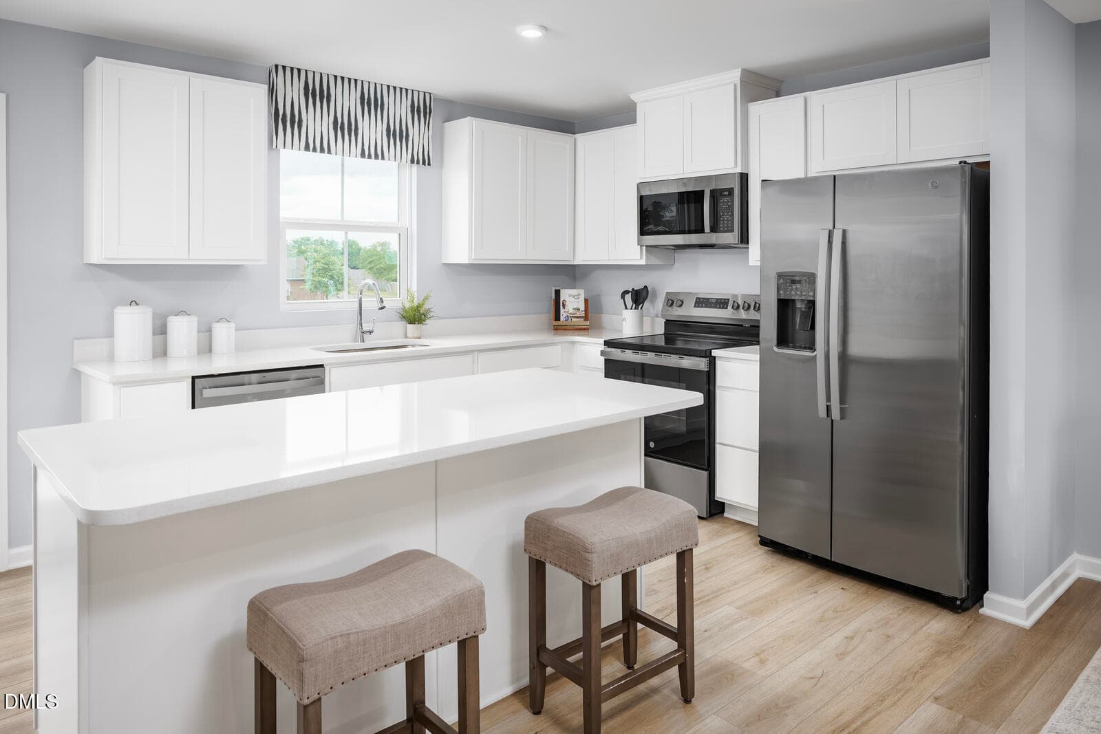 05 kitchen(2) - 349 Lavatera Drive, Wendell, NC 27591