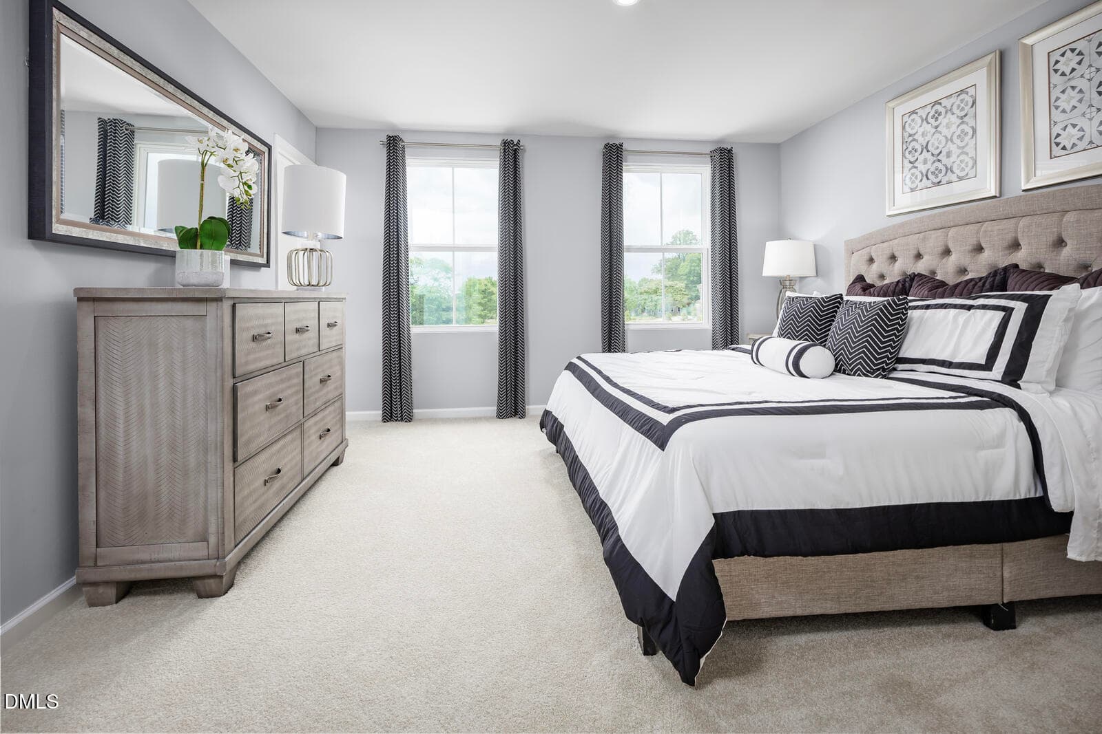 11 primary bedroom - 349 Lavatera Drive, Wendell, NC 27591