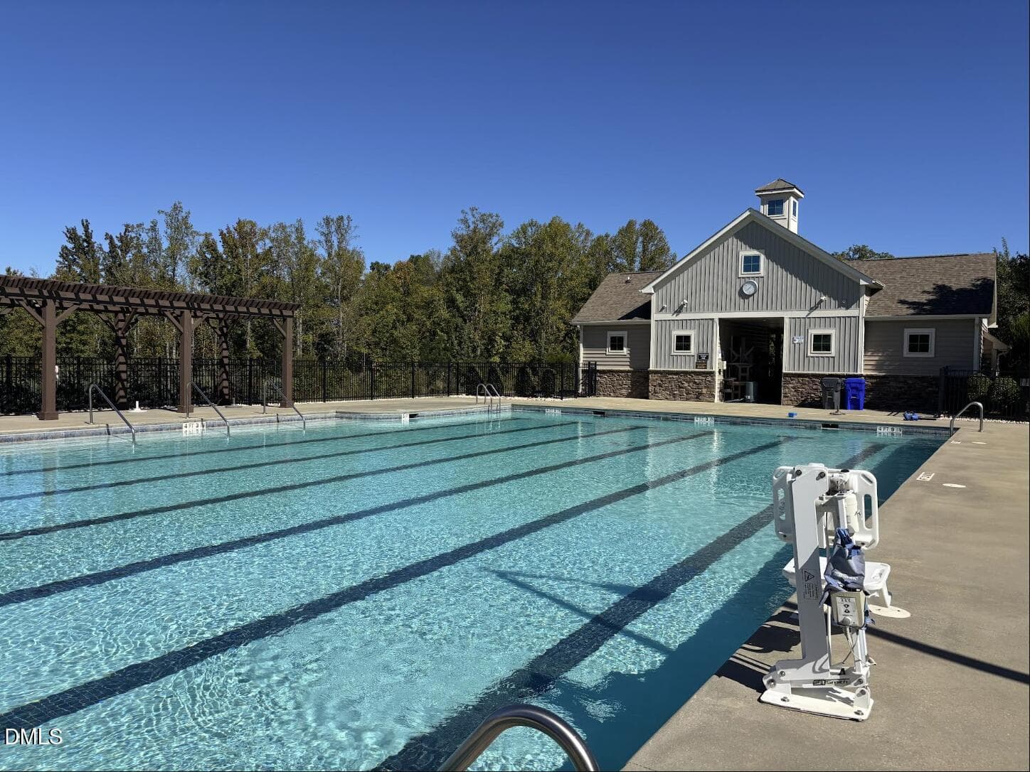 pool1 - 369 Papyrus Place, Hillsborough, NC 27278