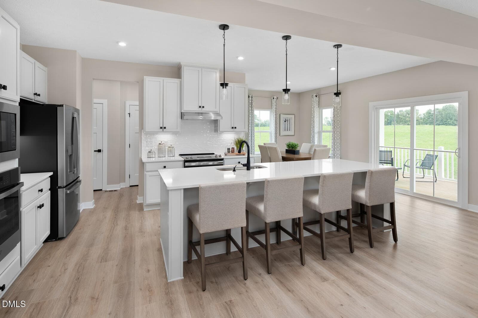 03 kitchen(5) - 944 Walker Rdg Way, Willow Springs, NC 27592