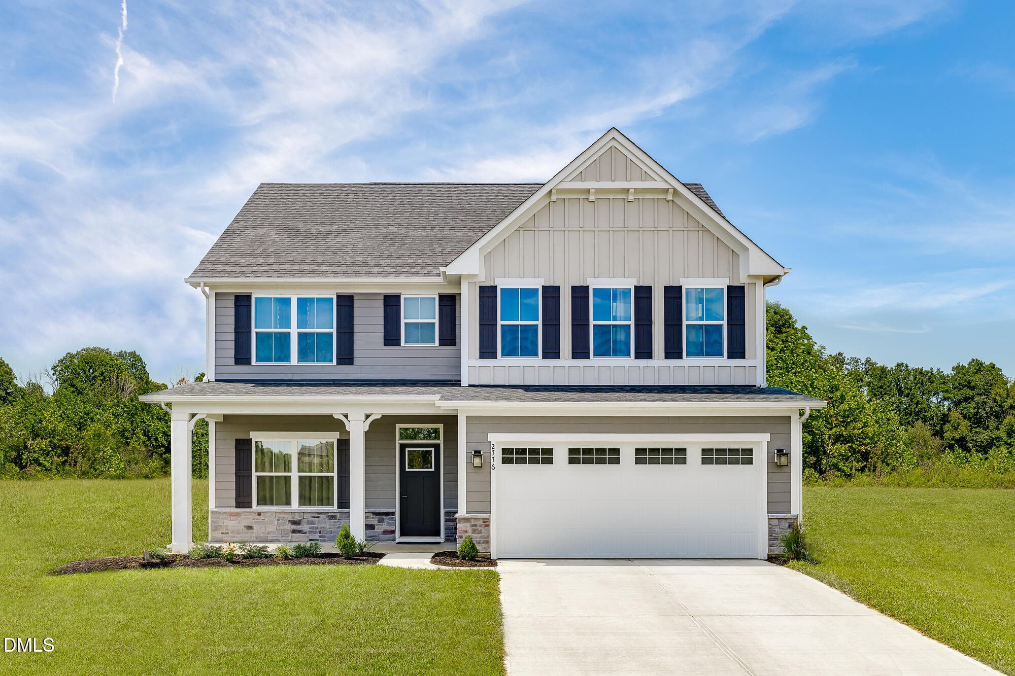 1220 Brannan Hl Avenue, Willow Springs, NC 27592