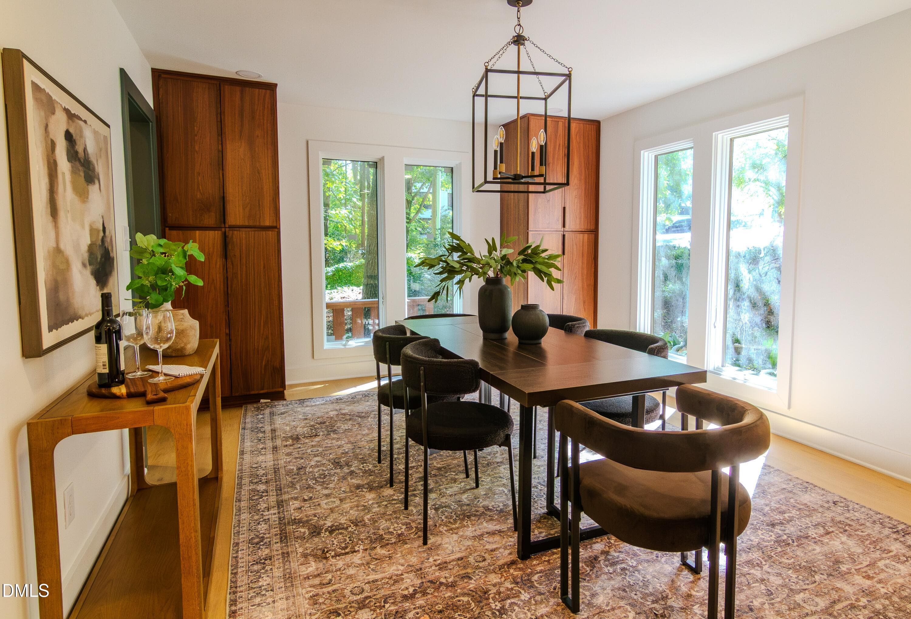 Dining Room - 2900 Sylvania Drive, Raleigh, NC 27607