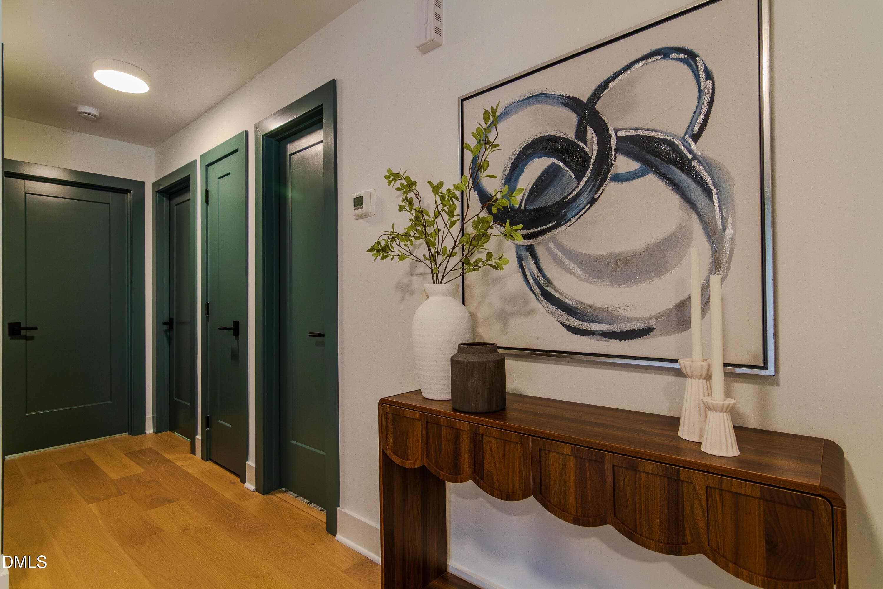 Hallway - 2900 Sylvania Drive, Raleigh, NC 27607