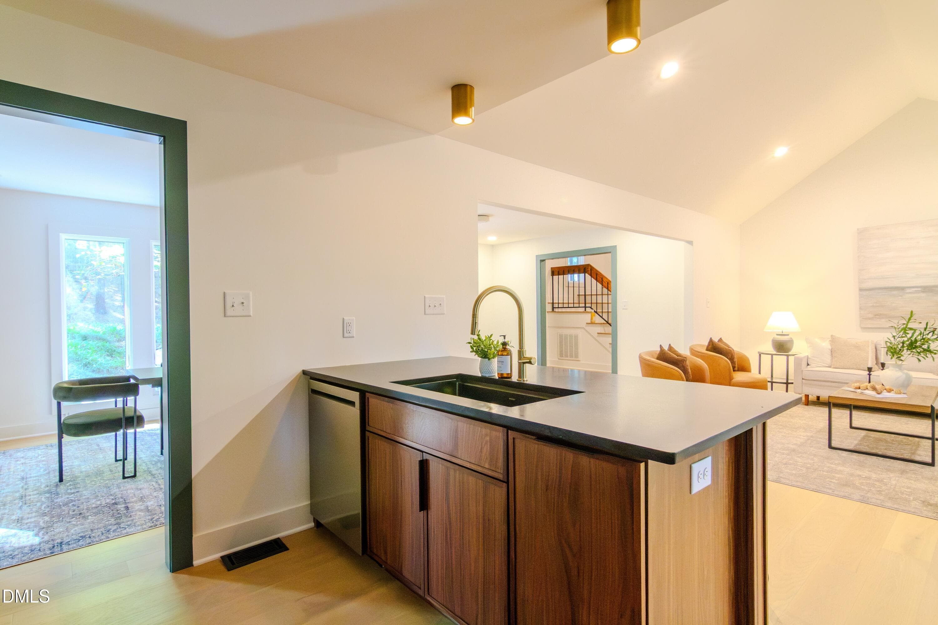 Kitchen - 2900 Sylvania Drive, Raleigh, NC 27607
