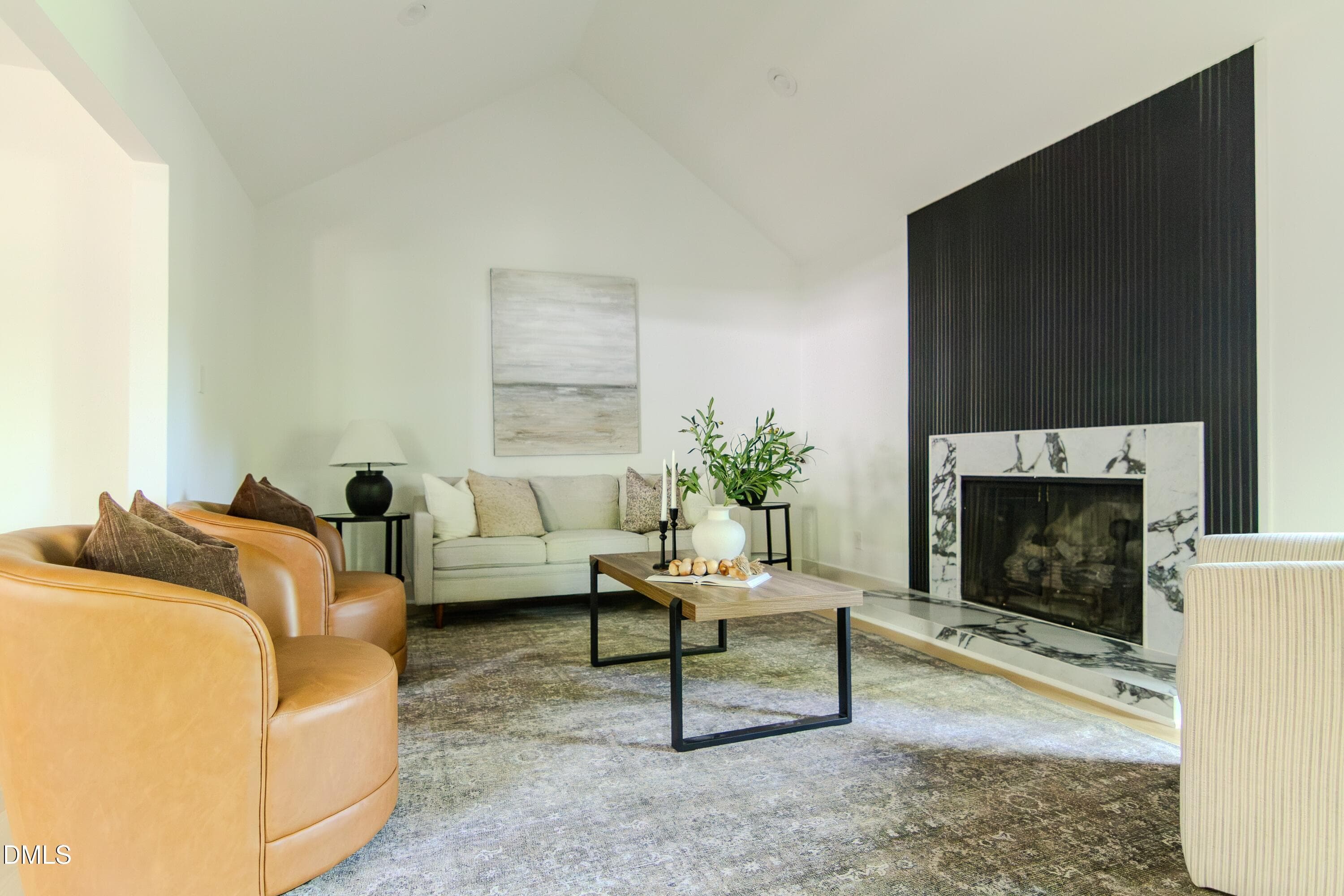 Living Room - 2900 Sylvania Drive, Raleigh, NC 27607