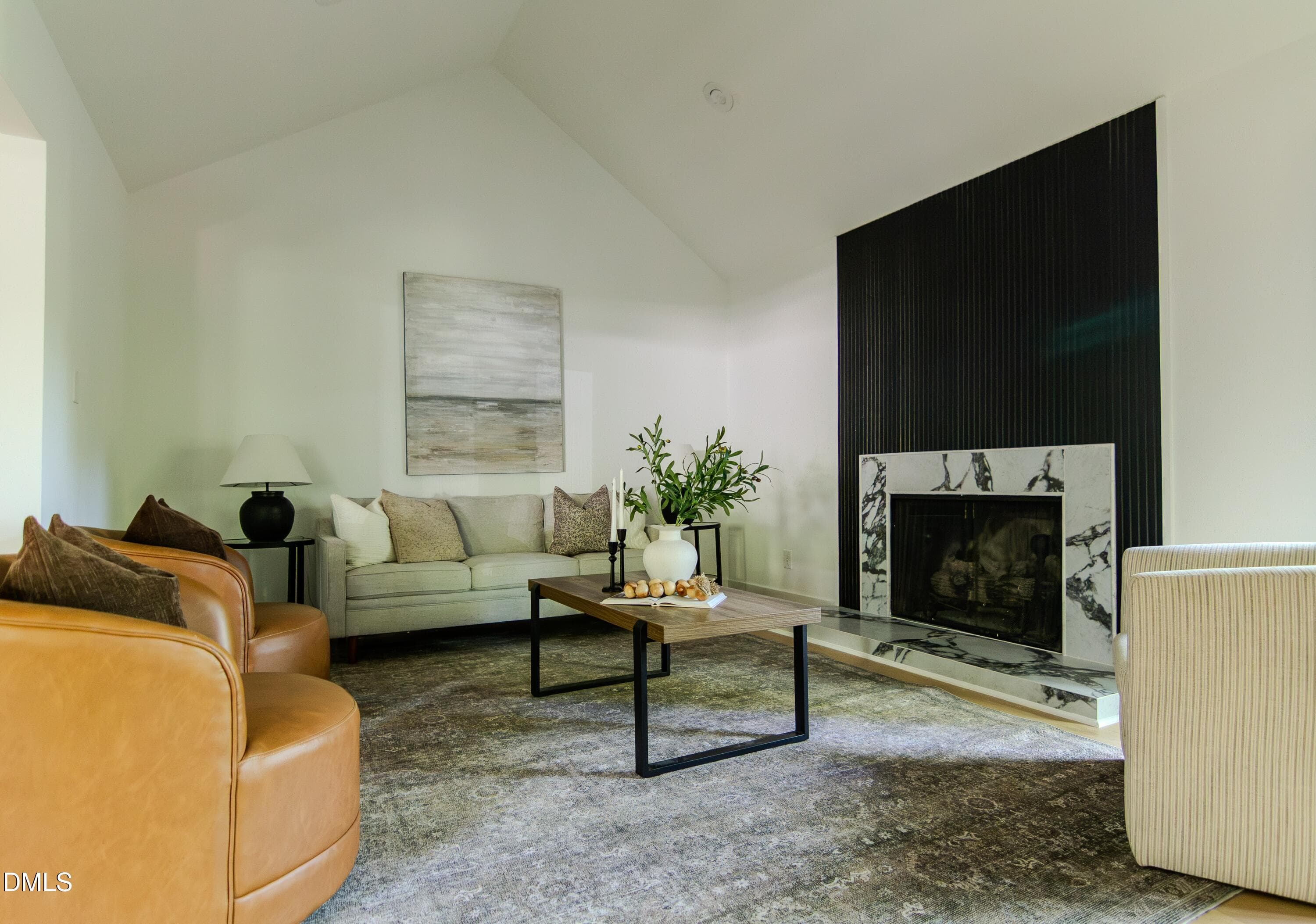Living Room - 2900 Sylvania Drive, Raleigh, NC 27607