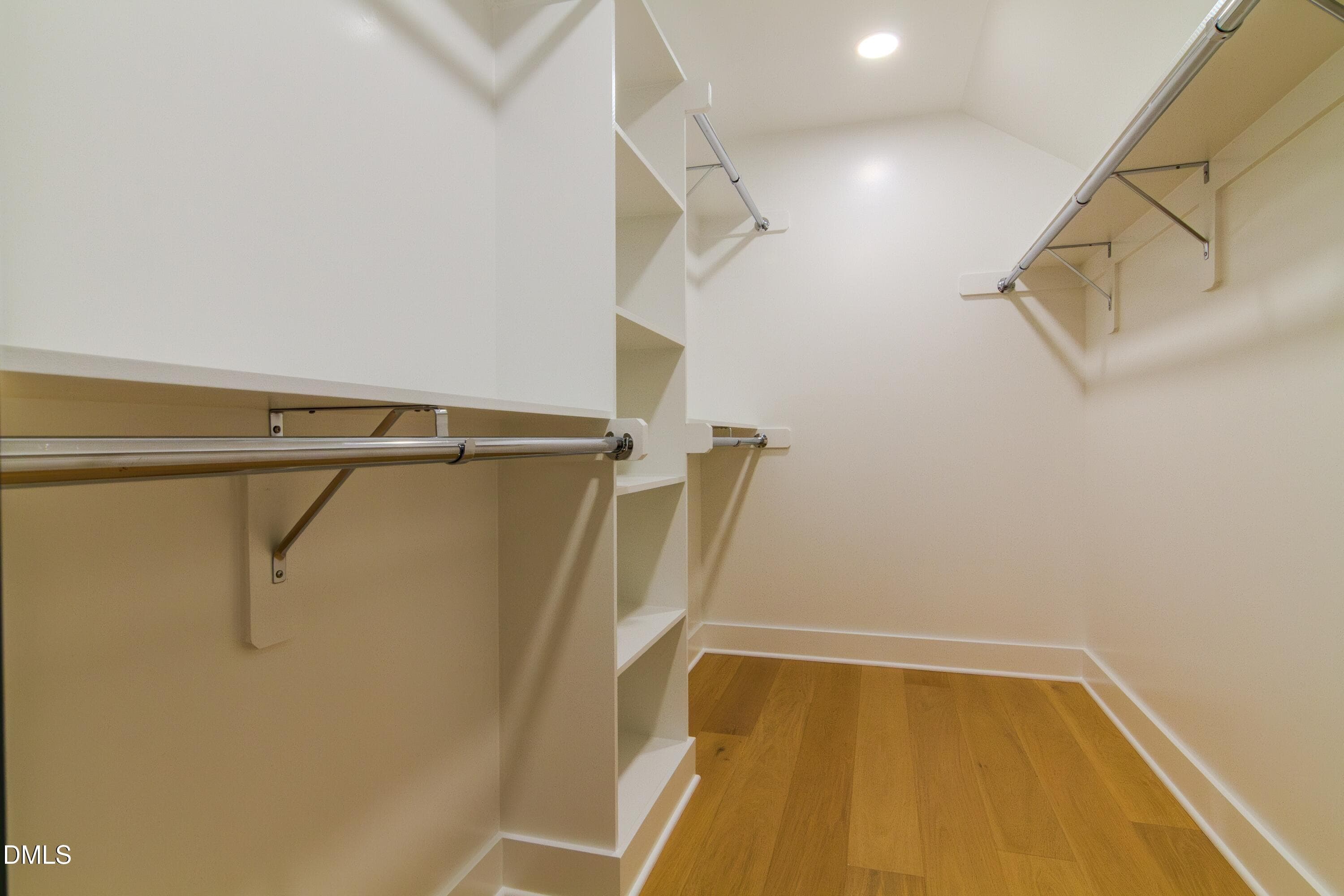 Primary Suite Closet - 2900 Sylvania Drive, Raleigh, NC 27607