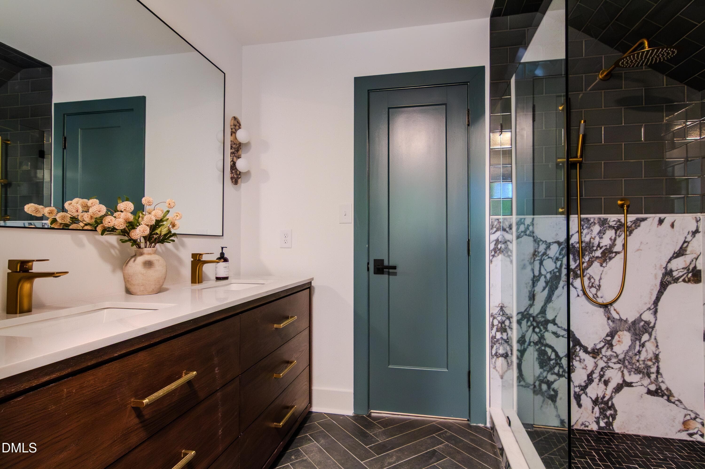 Primary Suite Bathroom - 2900 Sylvania Drive, Raleigh, NC 27607