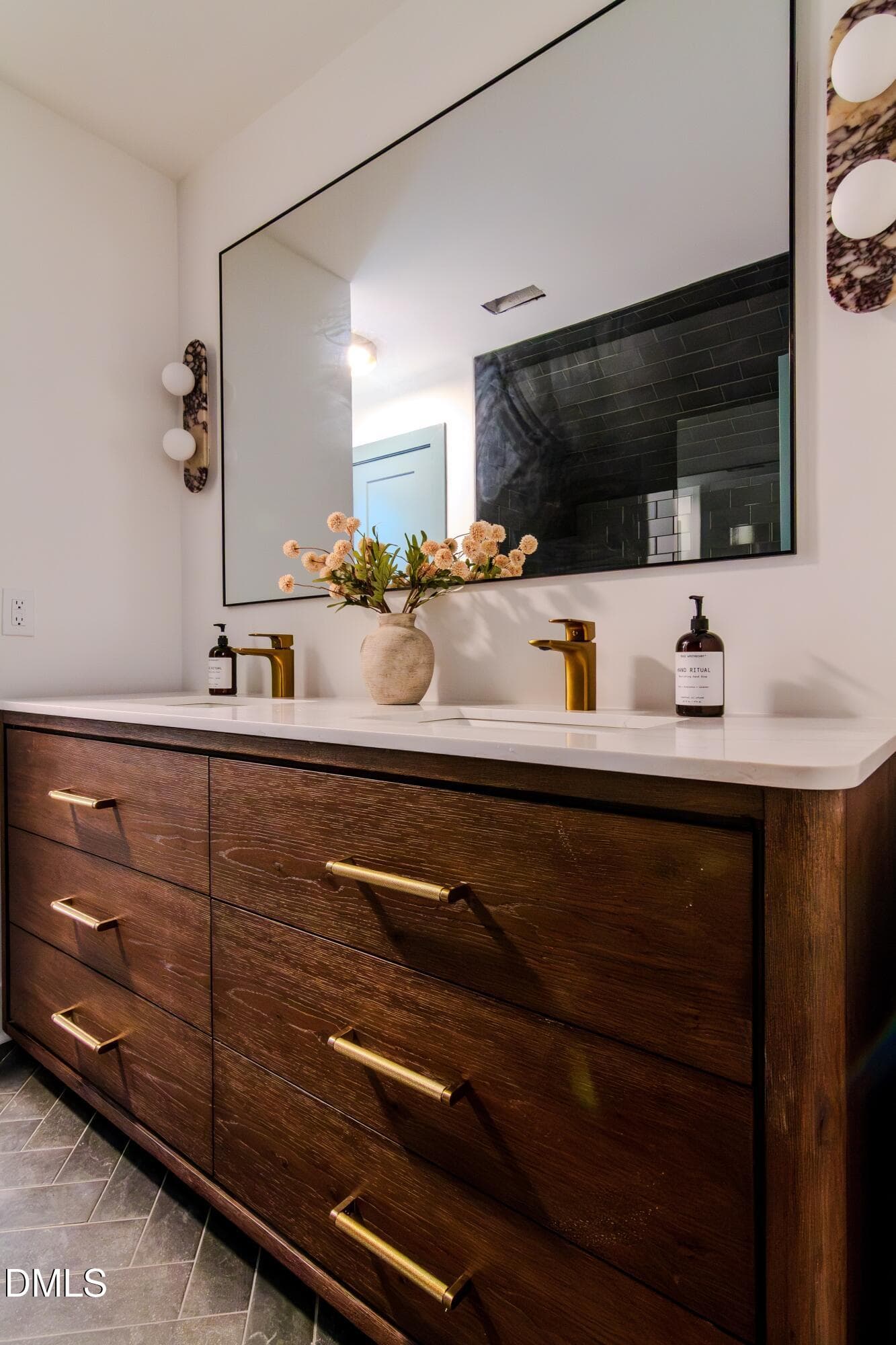 Primary Suite Bathroom - 2900 Sylvania Drive, Raleigh, NC 27607