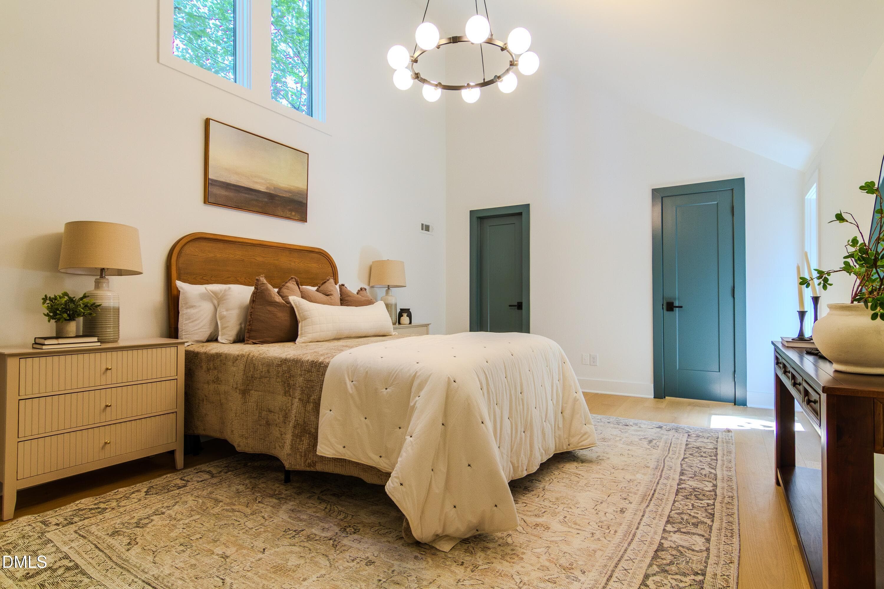 Primary Suite - 2900 Sylvania Drive, Raleigh, NC 27607