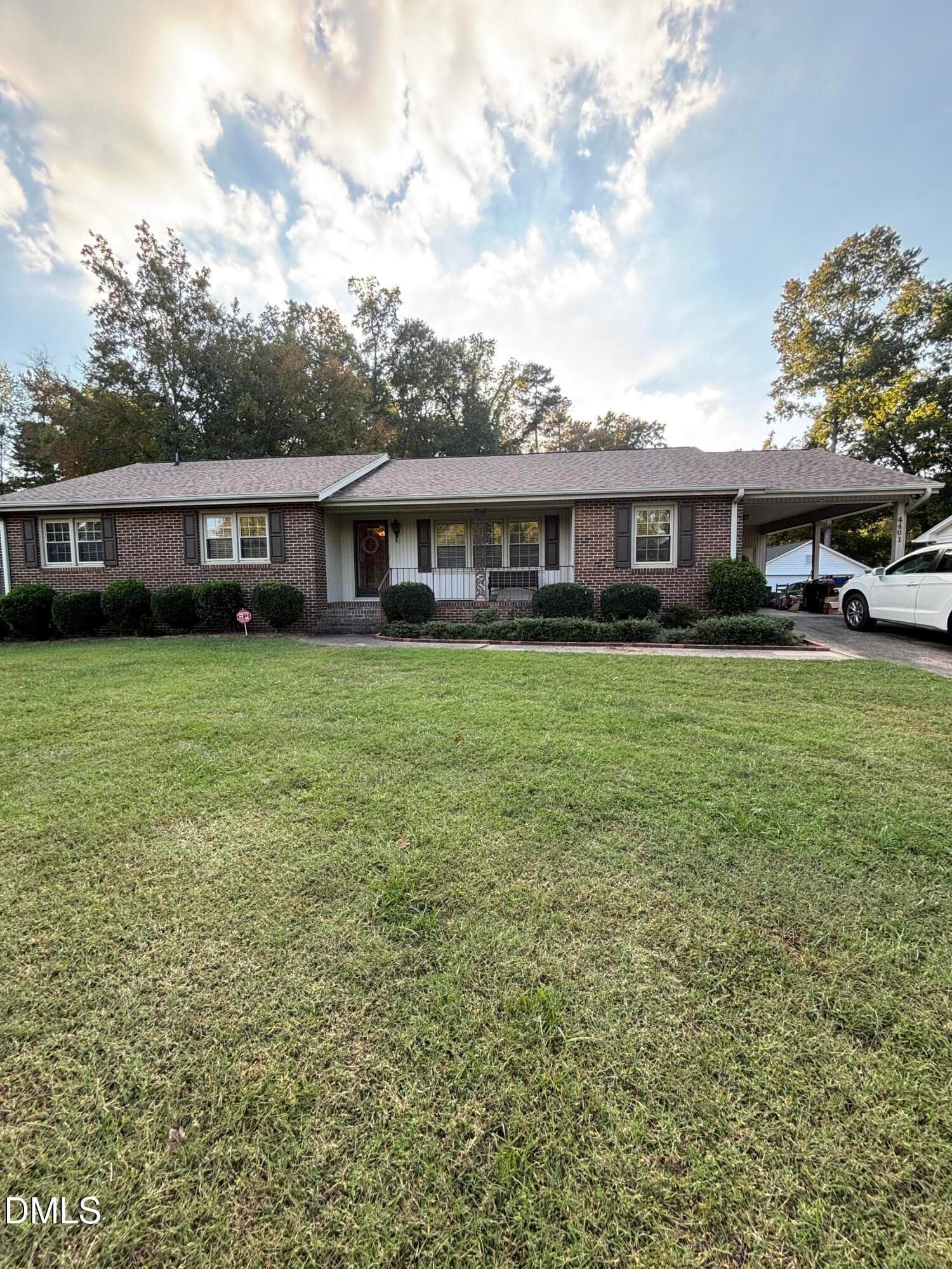 4401 Berini Drive, Durham, NC 27705