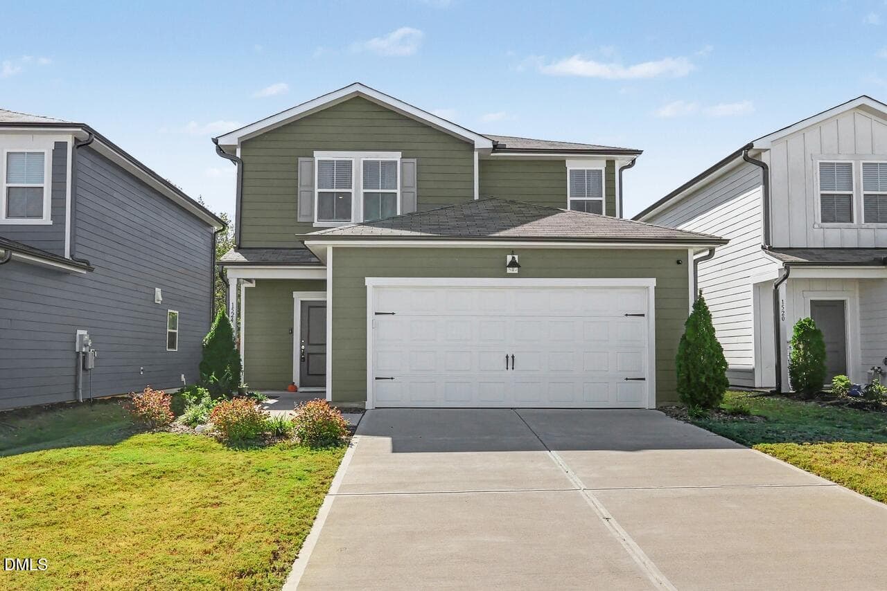 1524 Rhodes Pond Street, Wendell, NC 27591