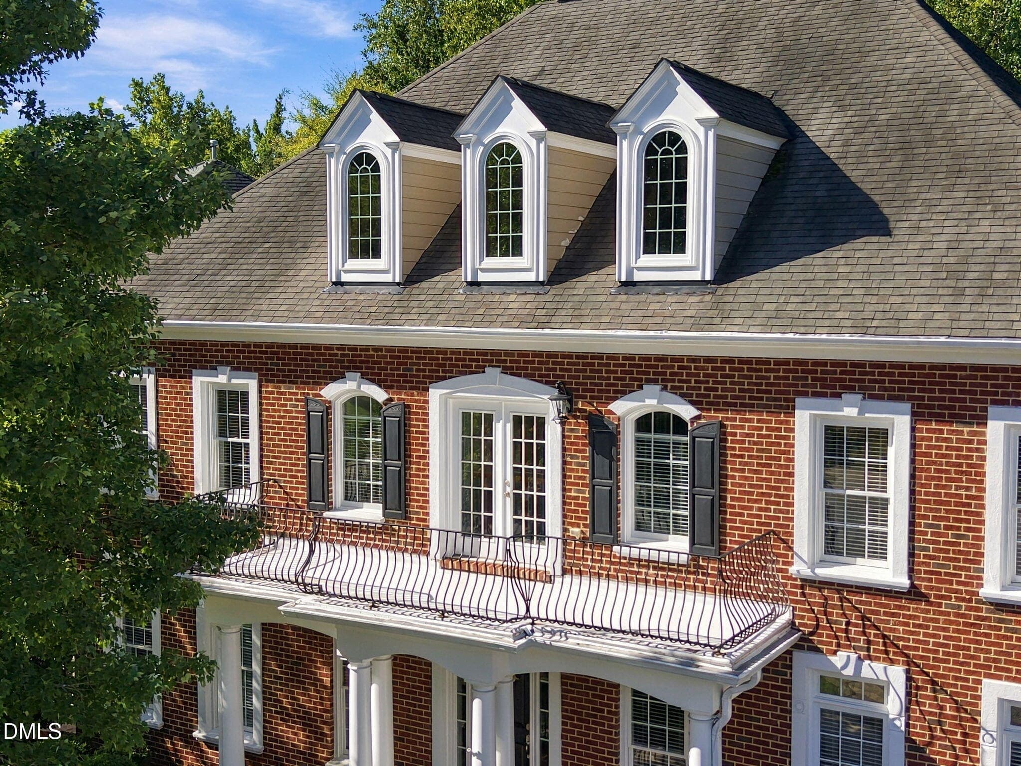 Balcony - 2024 Wide River Drive, Raleigh, NC 27614