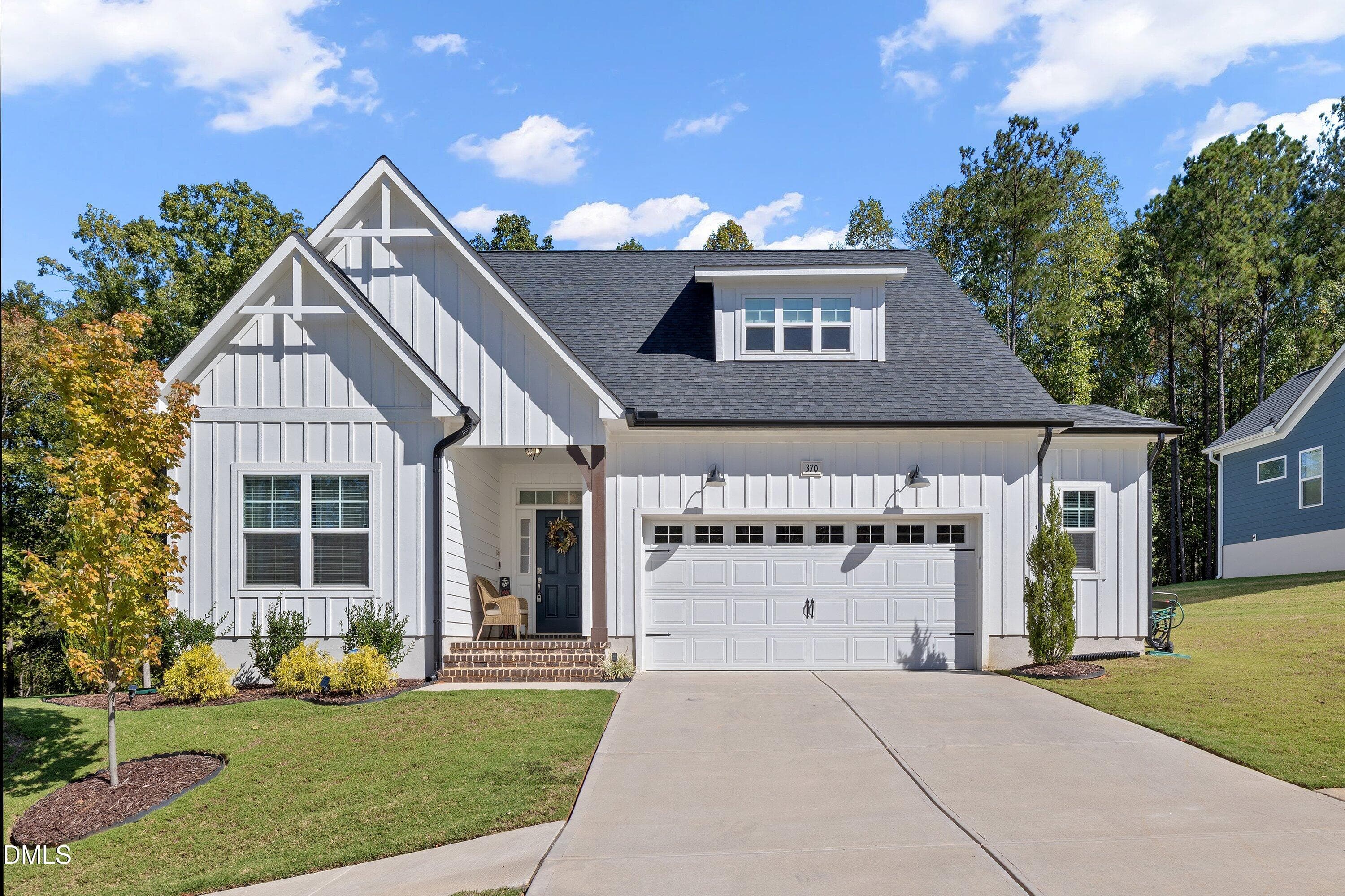 370 Sutherland Drive, Franklinton, NC 27525